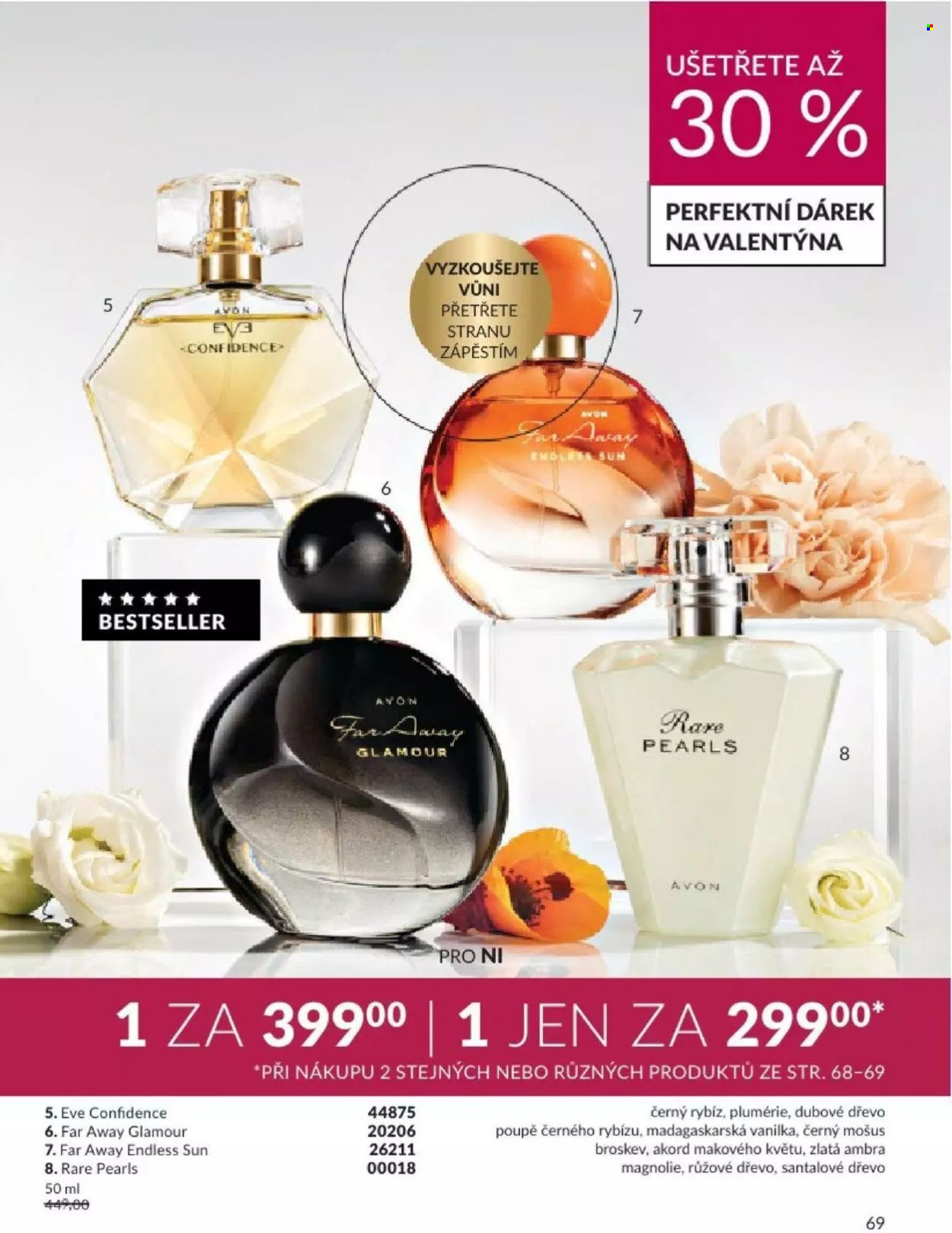 Leták AVON - 1.2.2024 - 29.2.2024. Strana 69
