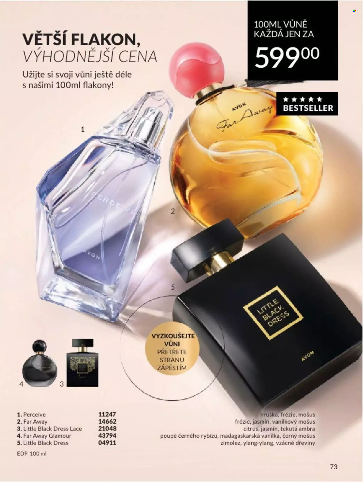 Leták AVON - 1.2.2024 - 29.2.2024. Strana 73