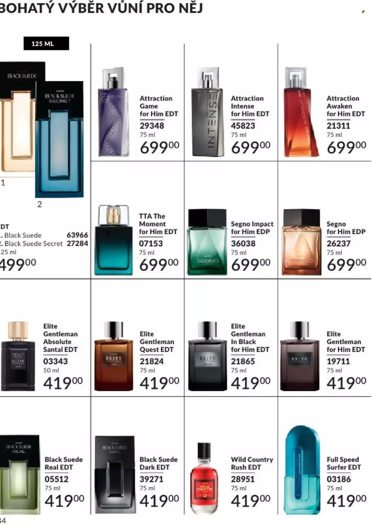 Leták AVON - 1.2.2024 - 29.2.2024. Strana 84