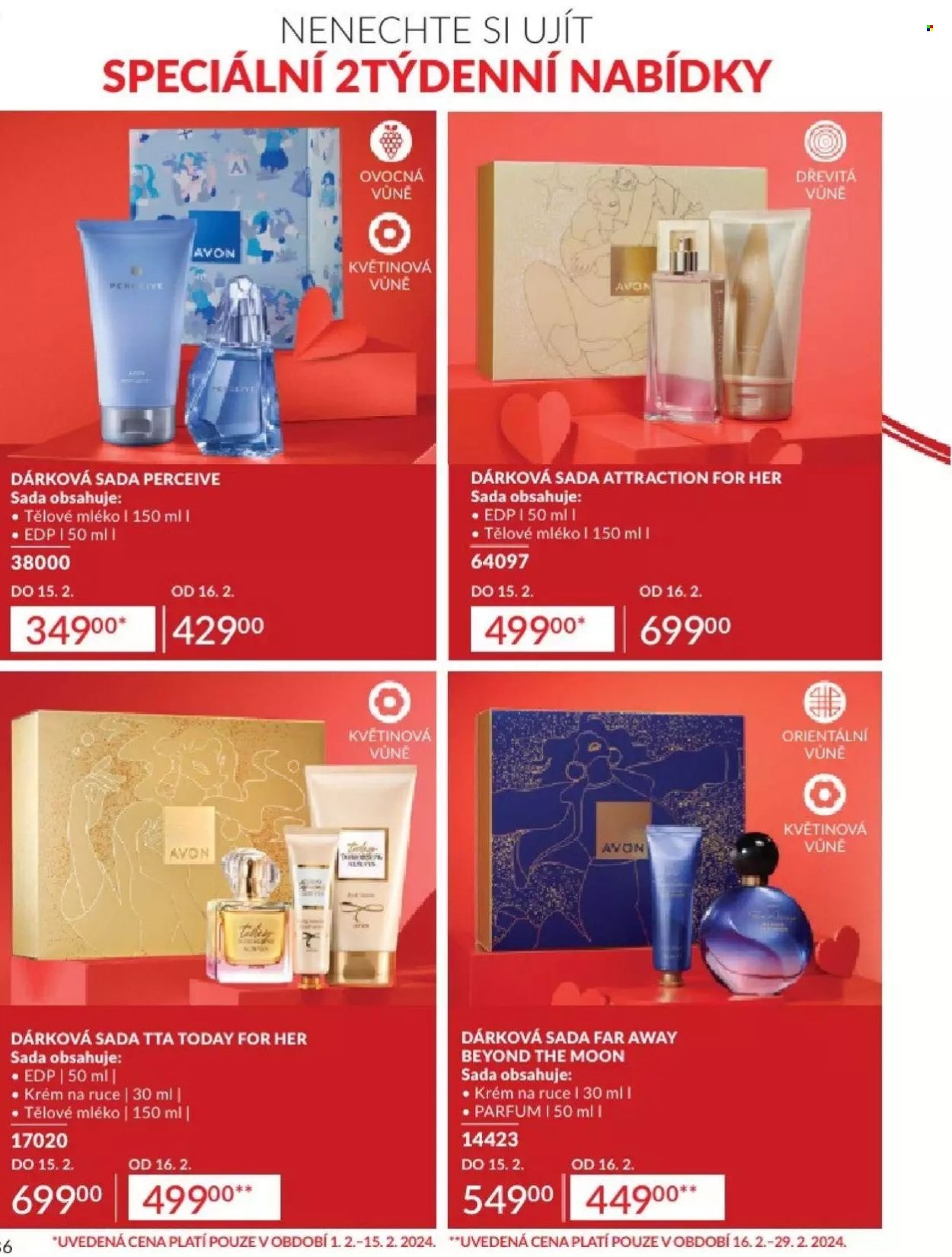 Leták AVON - 1.2.2024 - 29.2.2024. Strana 86