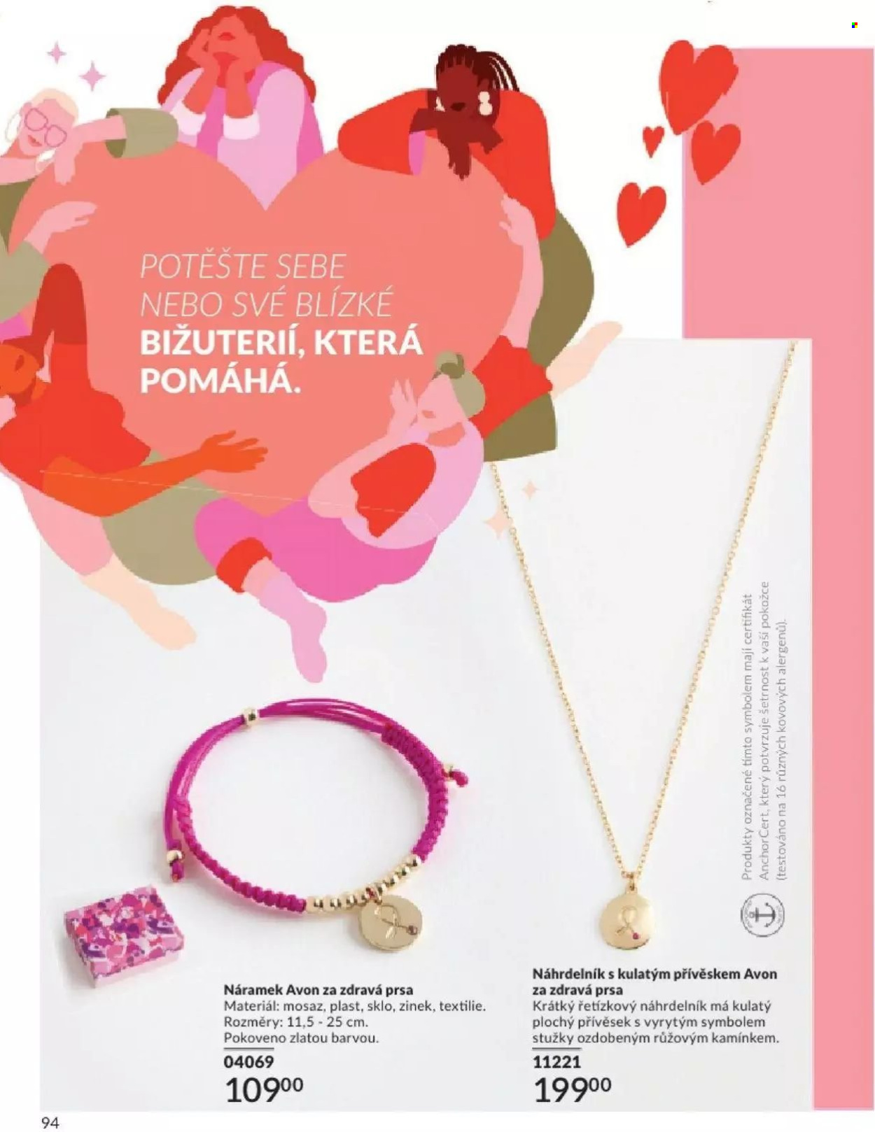 Leták AVON - 1.2.2024 - 29.2.2024. Strana 96