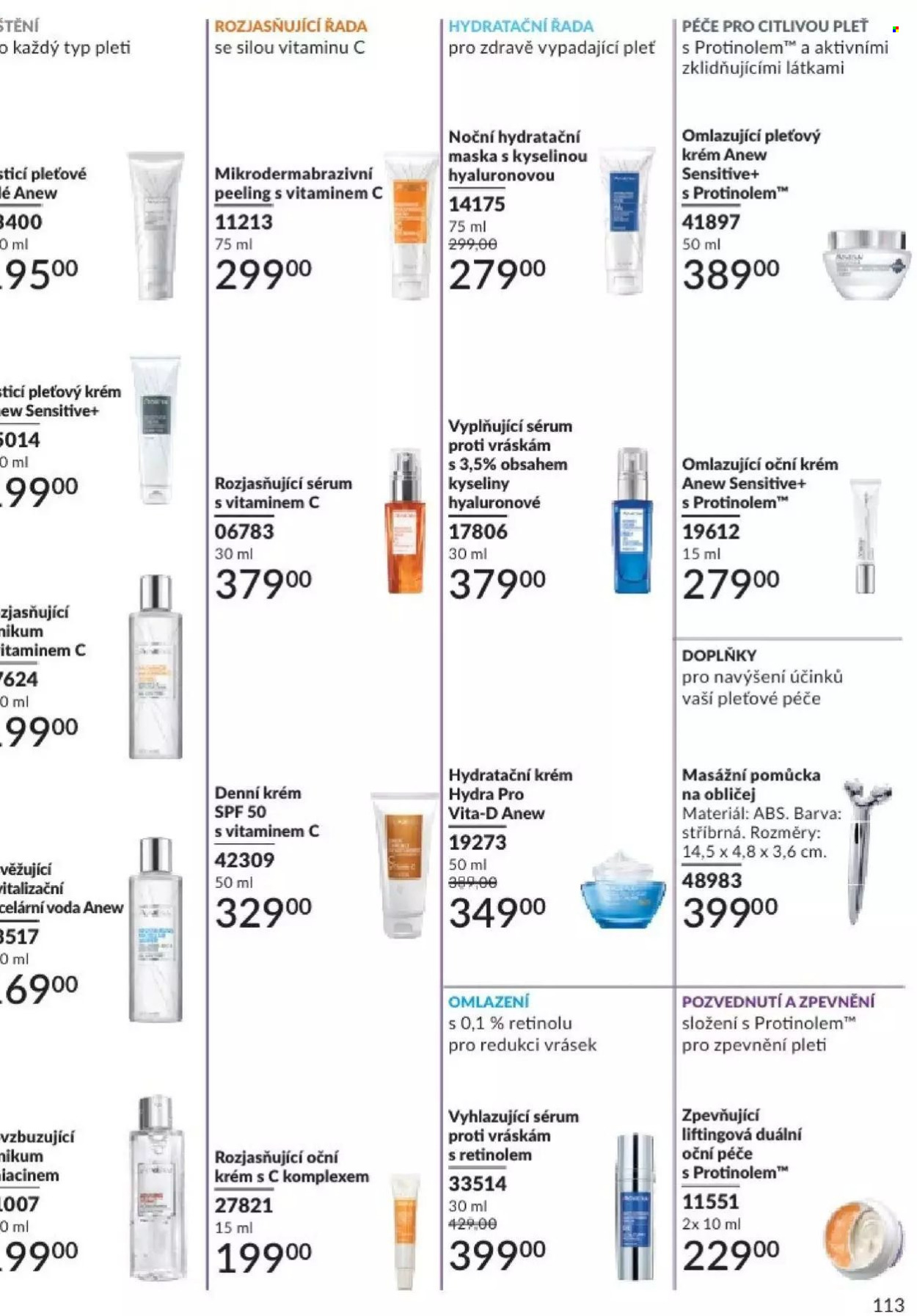 Leták AVON - 1.2.2024 - 29.2.2024. Strana 115