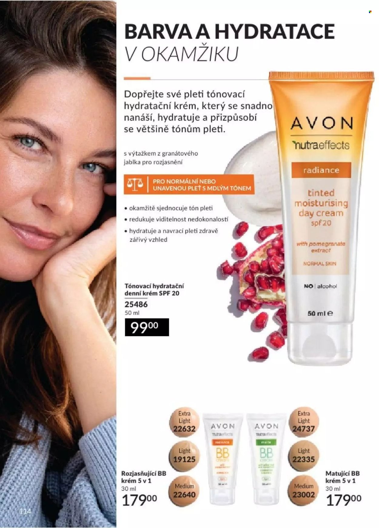 Leták AVON - 1.2.2024 - 29.2.2024. Strana 116
