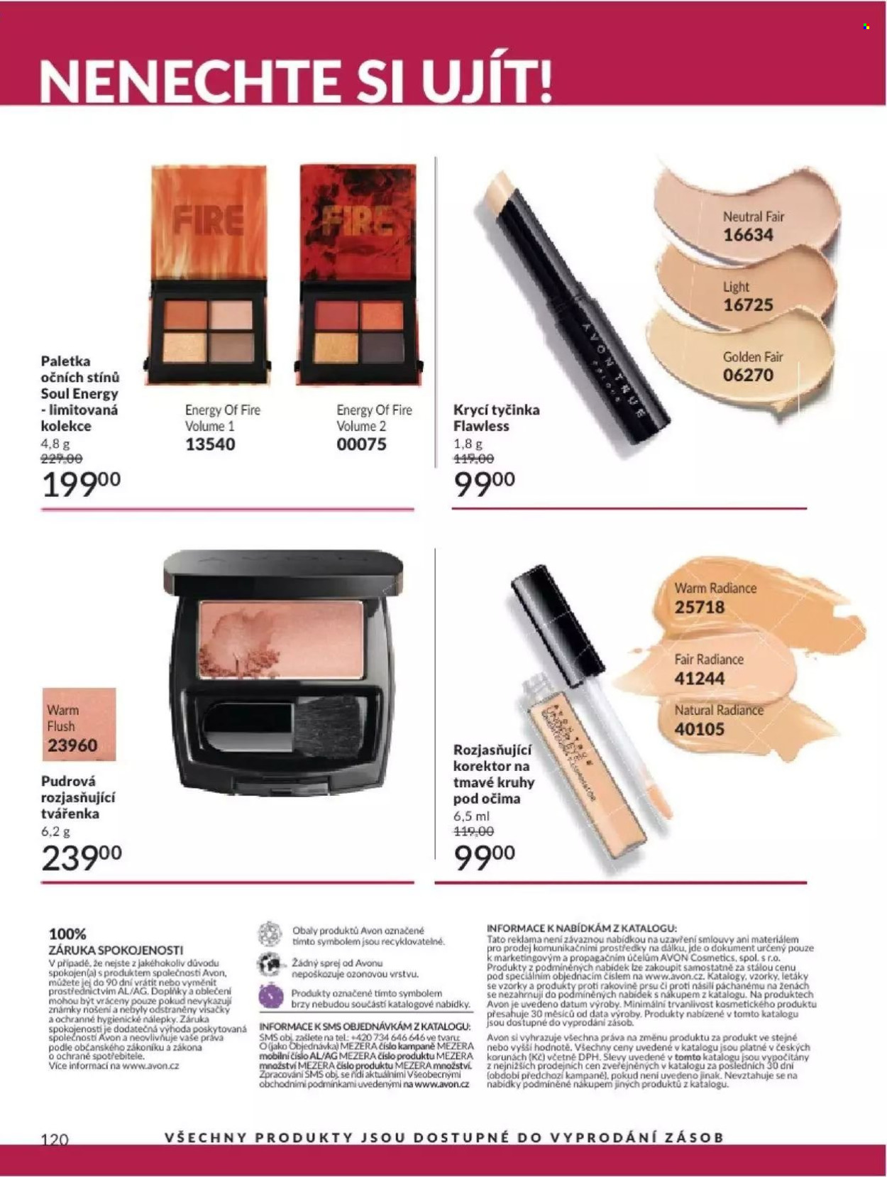 Leták AVON - 1.2.2024 - 29.2.2024. Strana 122
