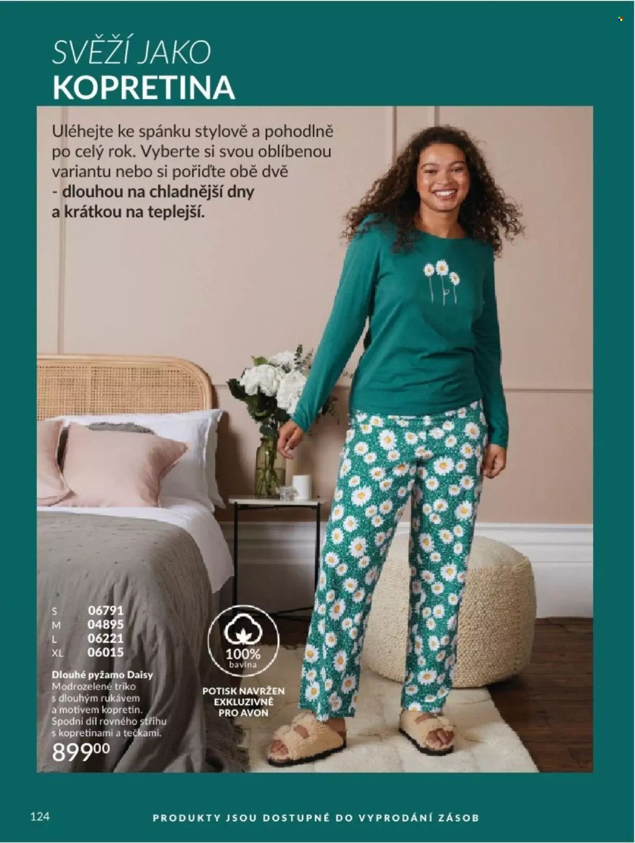 Leták AVON - 1.2.2024 - 29.2.2024. Strana 126