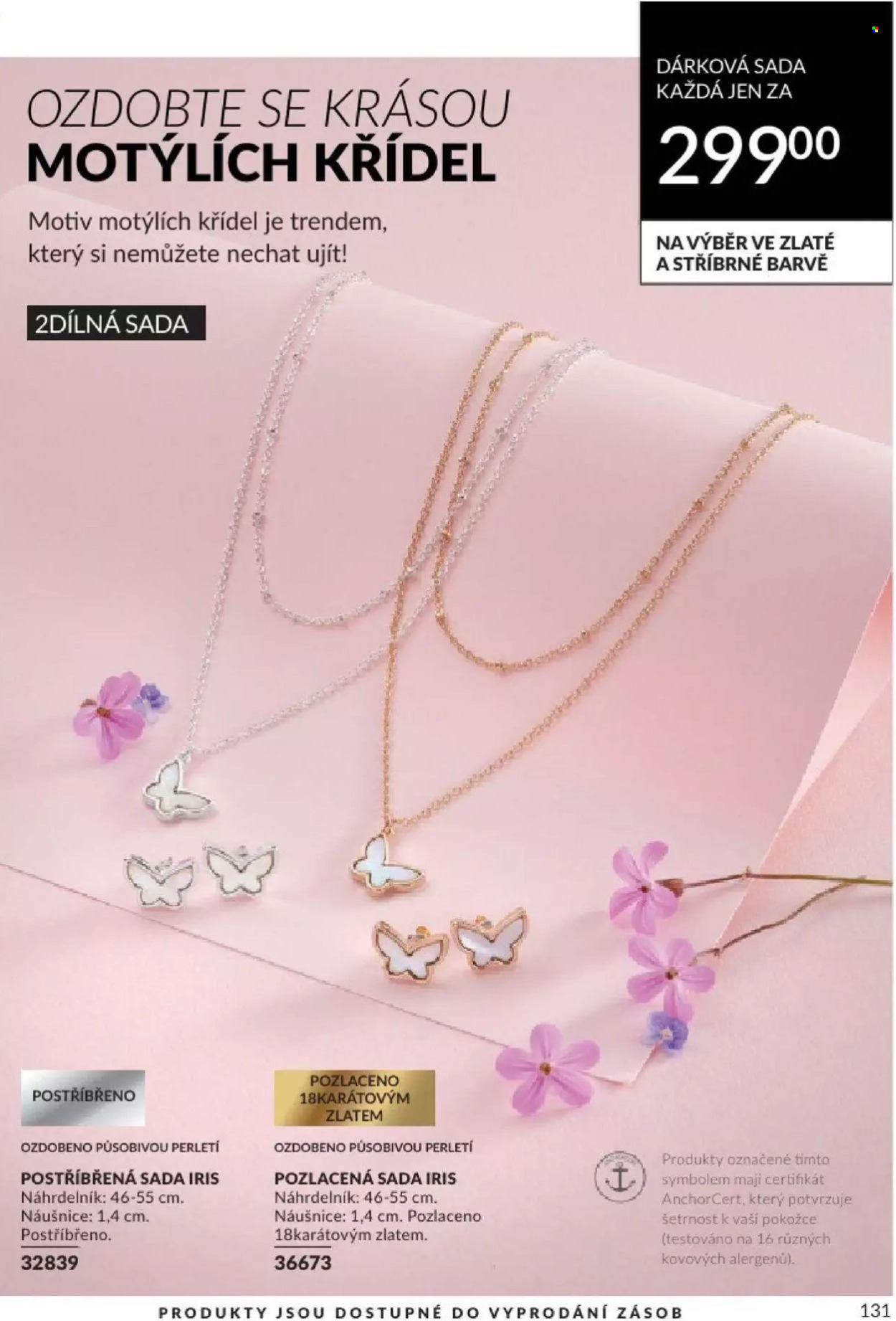Leták AVON - 1.2.2024 - 29.2.2024. Strana 133