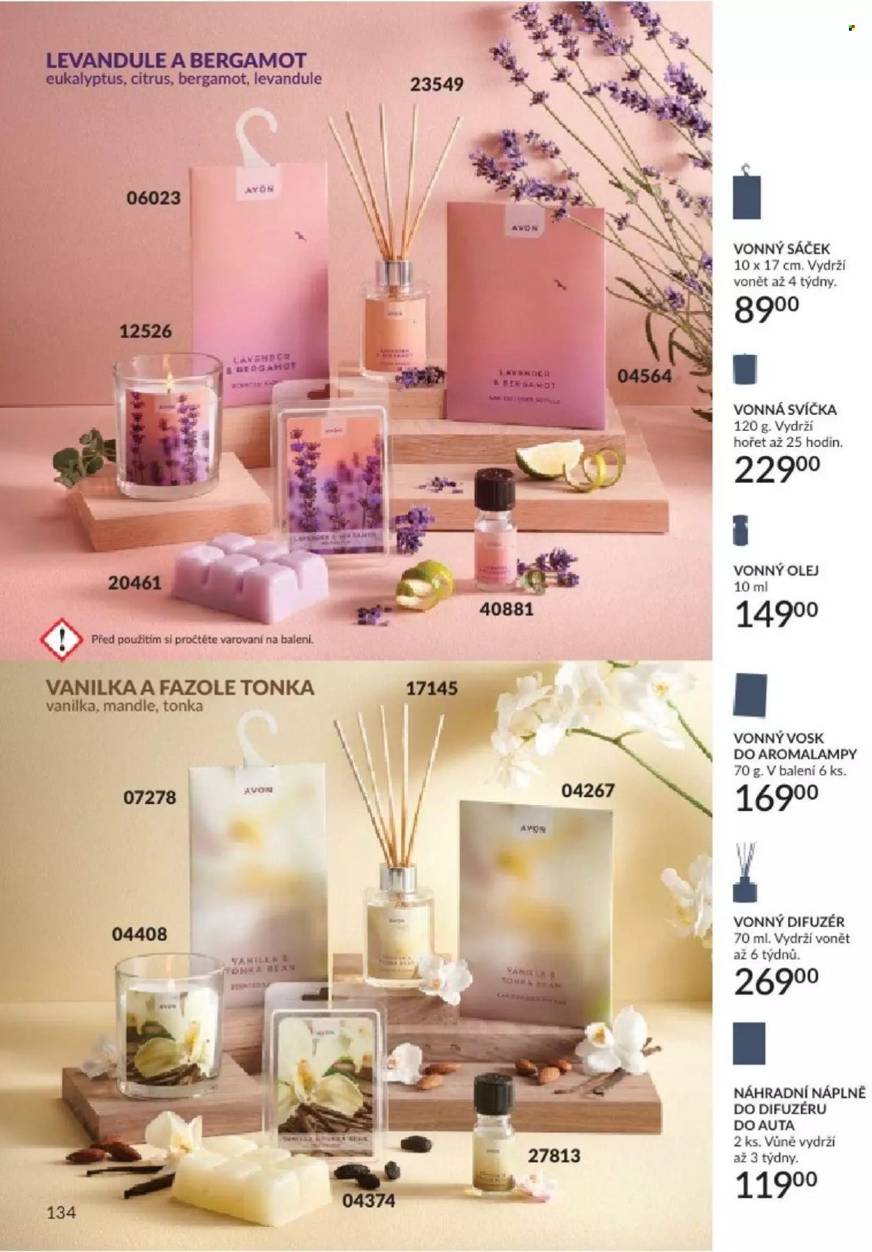 Leták AVON - 1.2.2024 - 29.2.2024. Strana 136