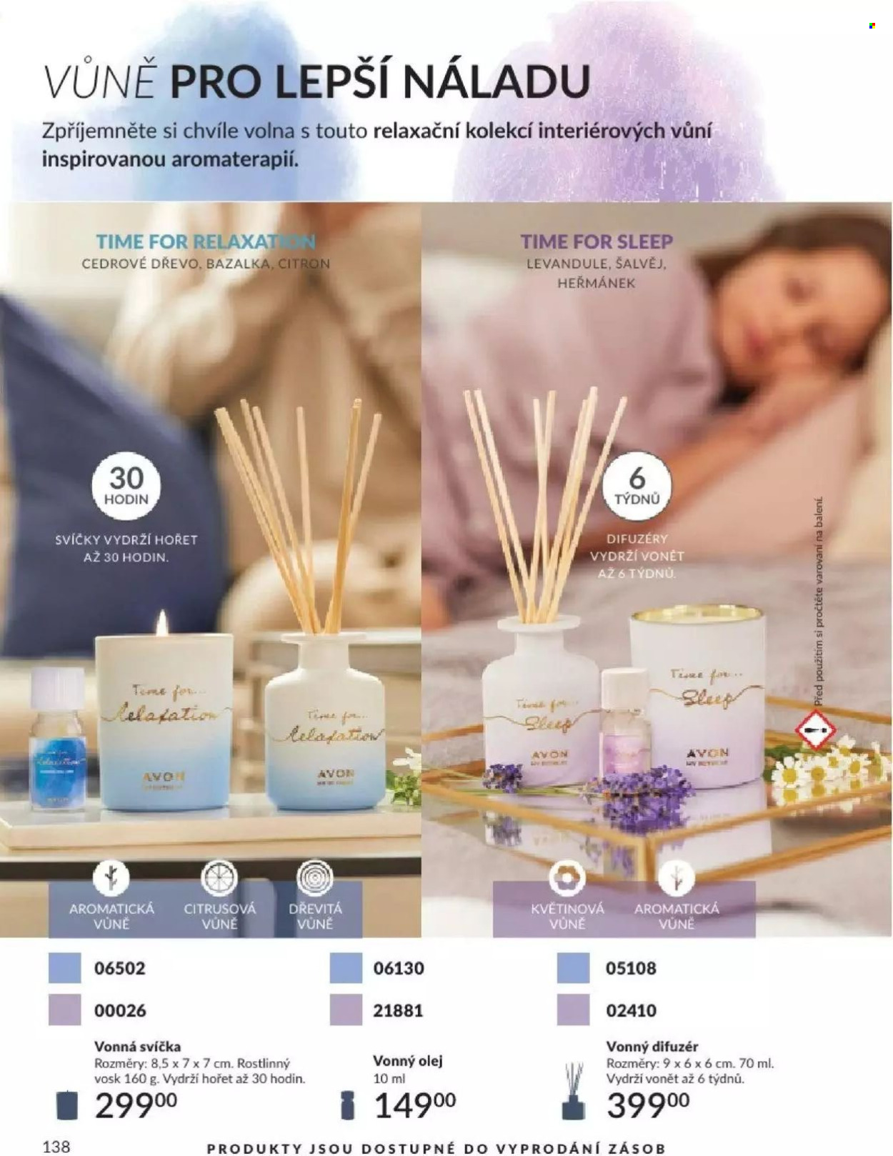 Leták AVON - 1.2.2024 - 29.2.2024. Strana 140