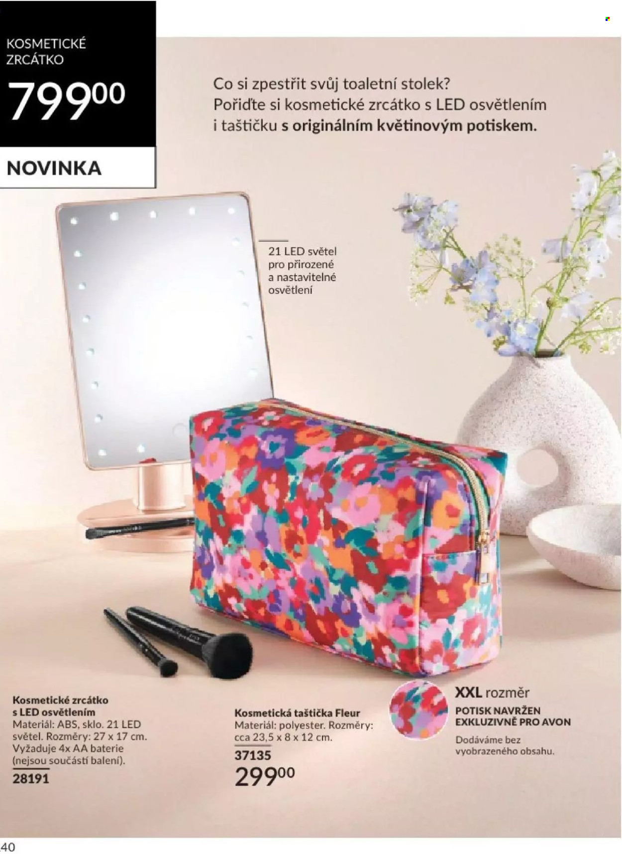 Leták AVON - 1.2.2024 - 29.2.2024. Strana 142