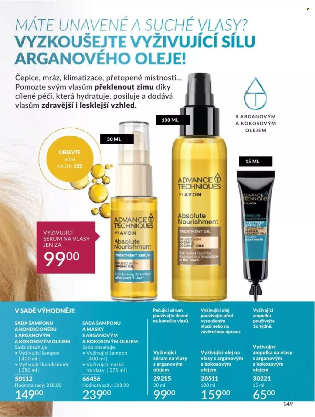 Leták AVON - 1.2.2024 - 29.2.2024. Strana 151