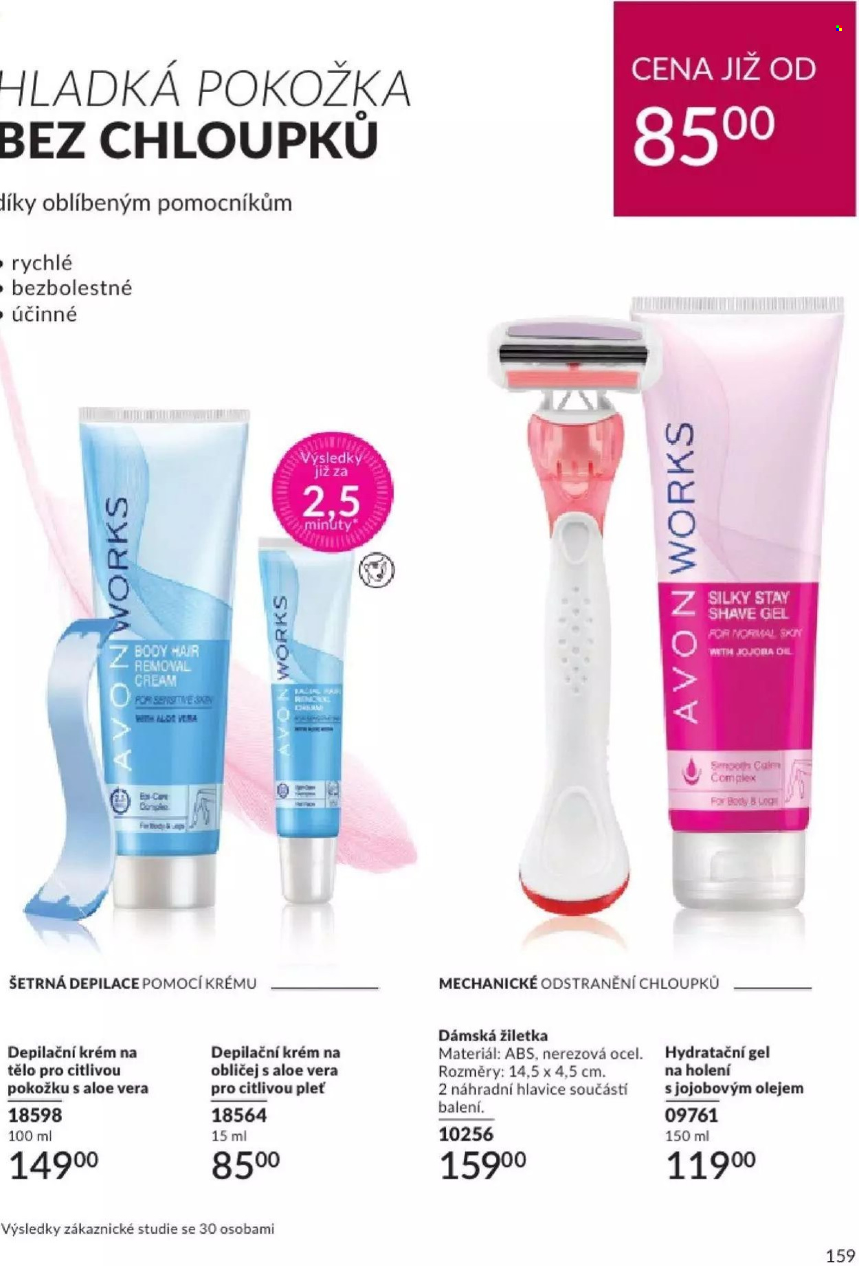 Leták AVON - 1.2.2024 - 29.2.2024. Strana 161