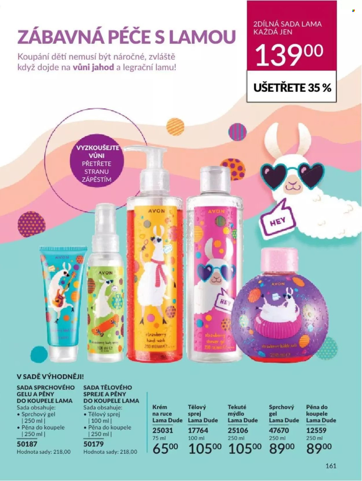 Leták AVON - 1.2.2024 - 29.2.2024. Strana 163