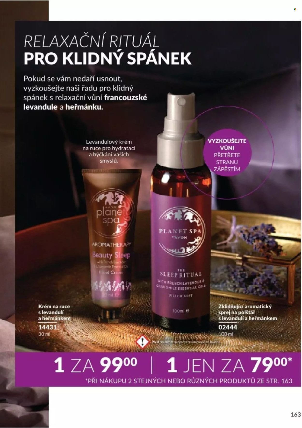 Leták AVON - 1.2.2024 - 29.2.2024. Strana 165