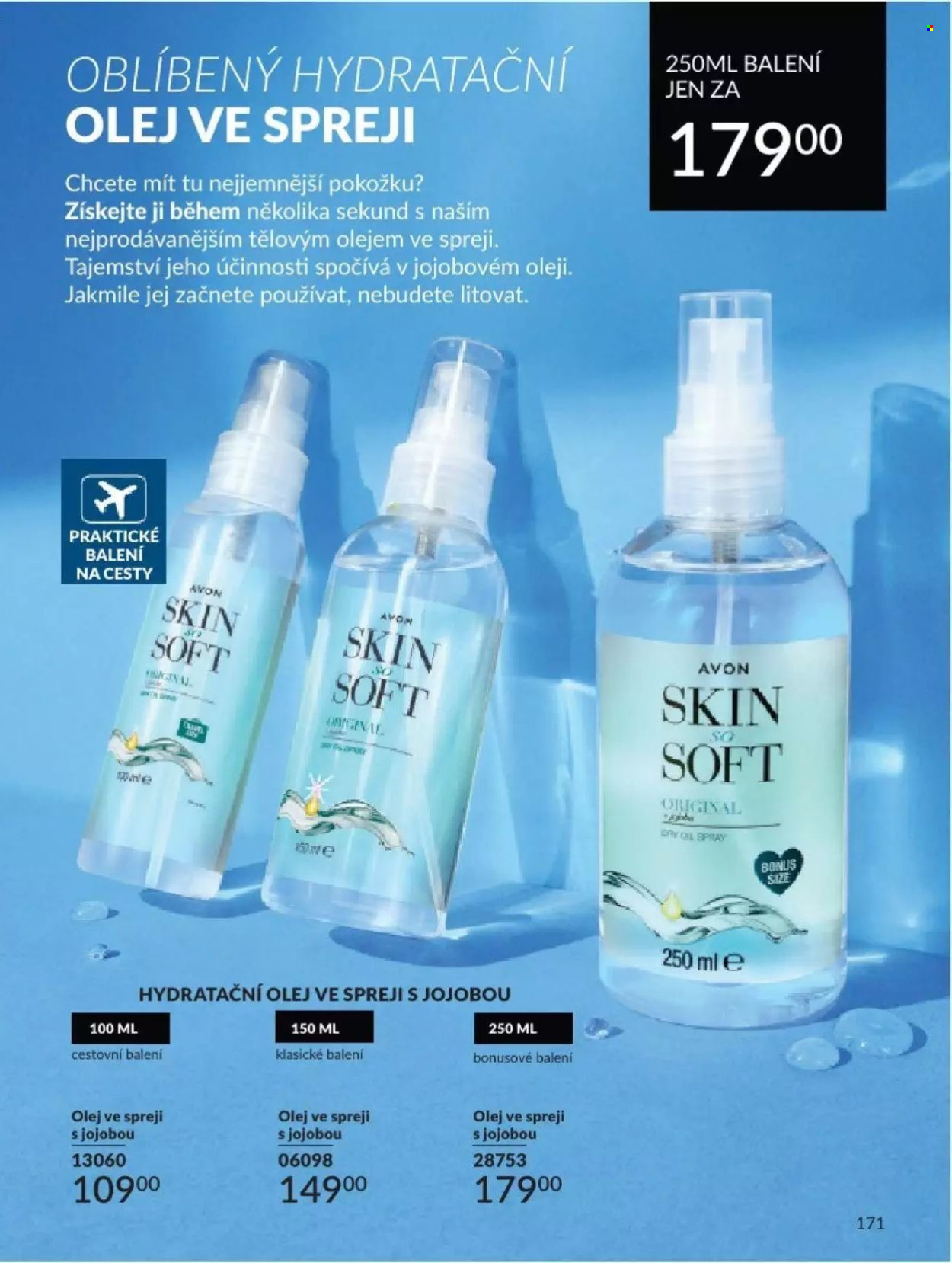Leták AVON - 1.2.2024 - 29.2.2024. Strana 173