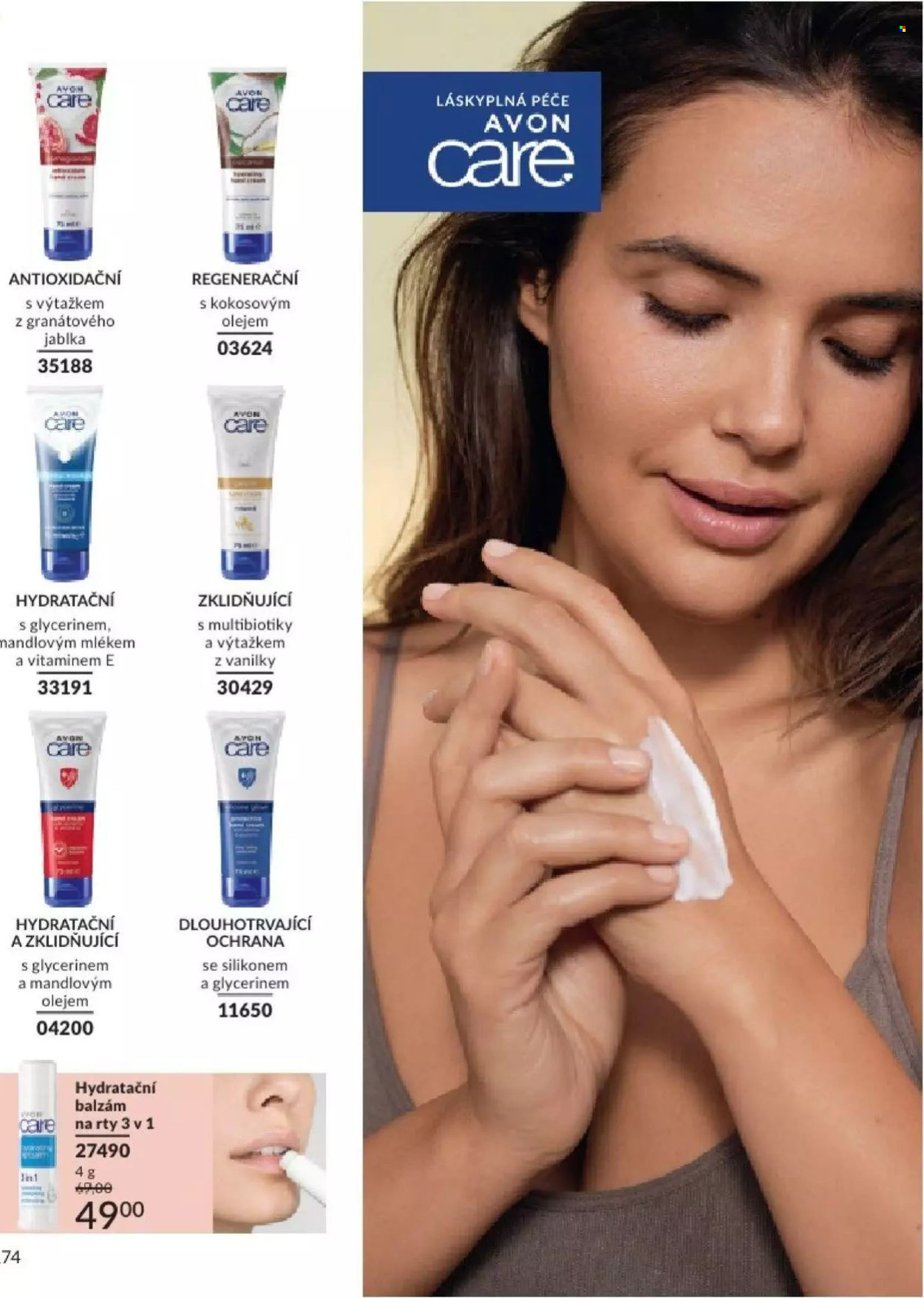 Leták AVON - 1.2.2024 - 29.2.2024. Strana 176