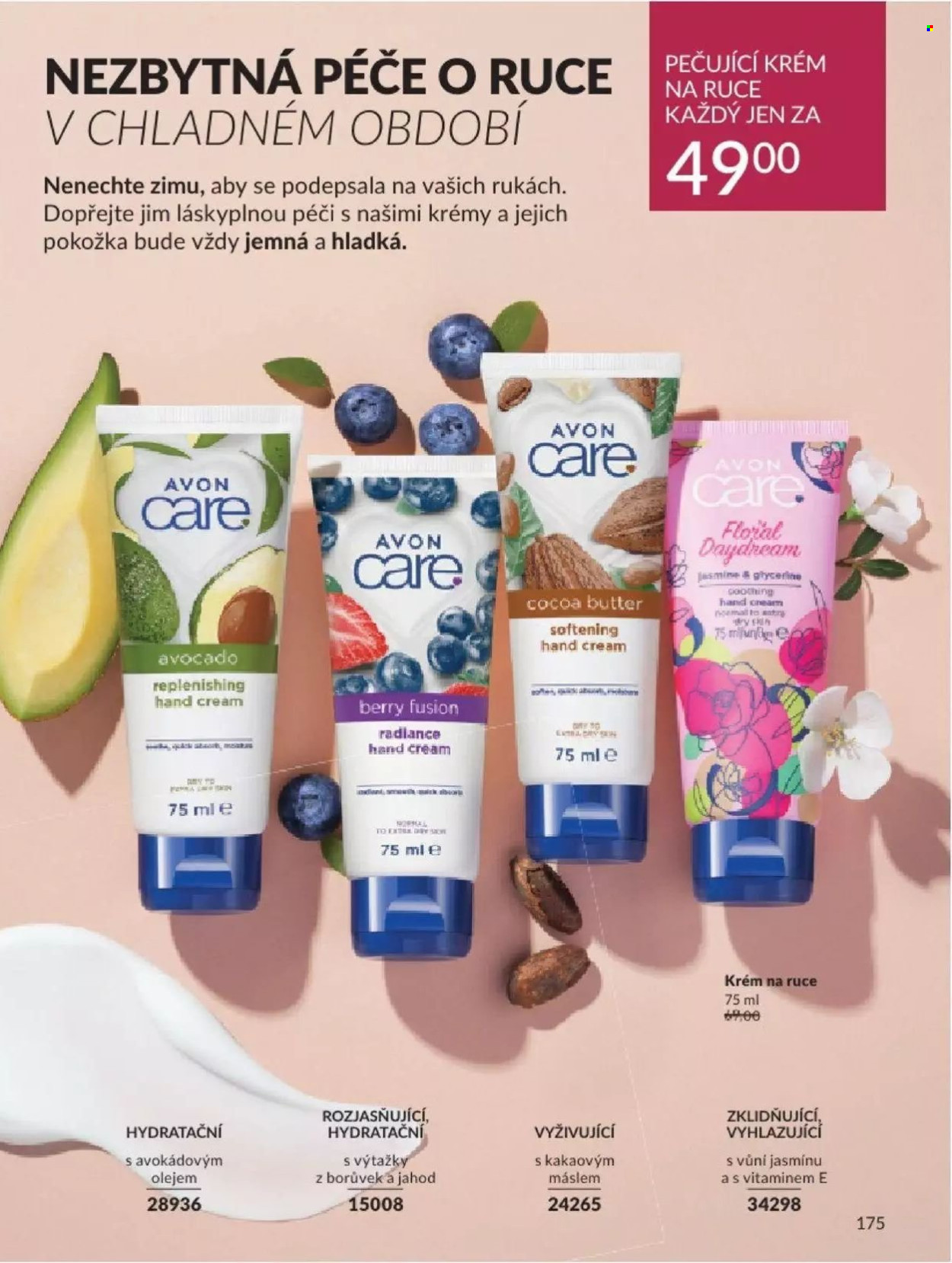 Leták AVON - 1.2.2024 - 29.2.2024. Strana 177