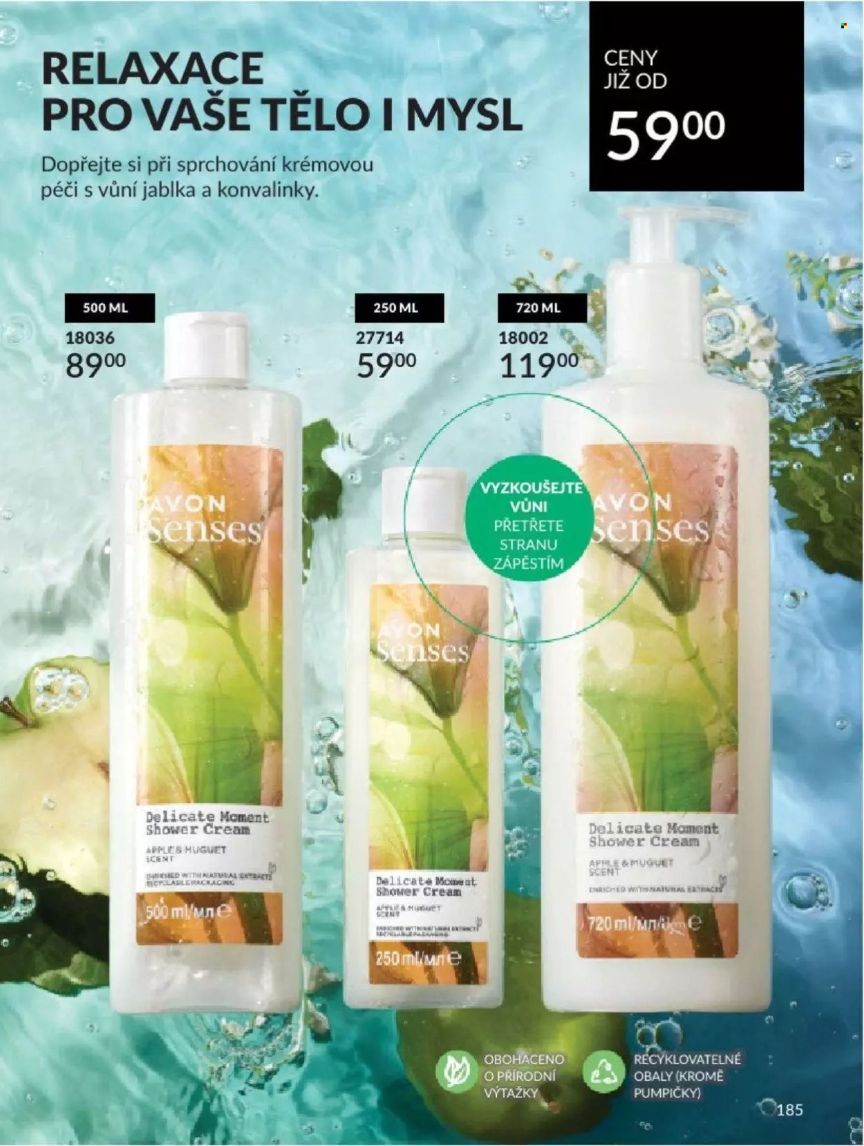 Leták AVON - 1.2.2024 - 29.2.2024. Strana 187