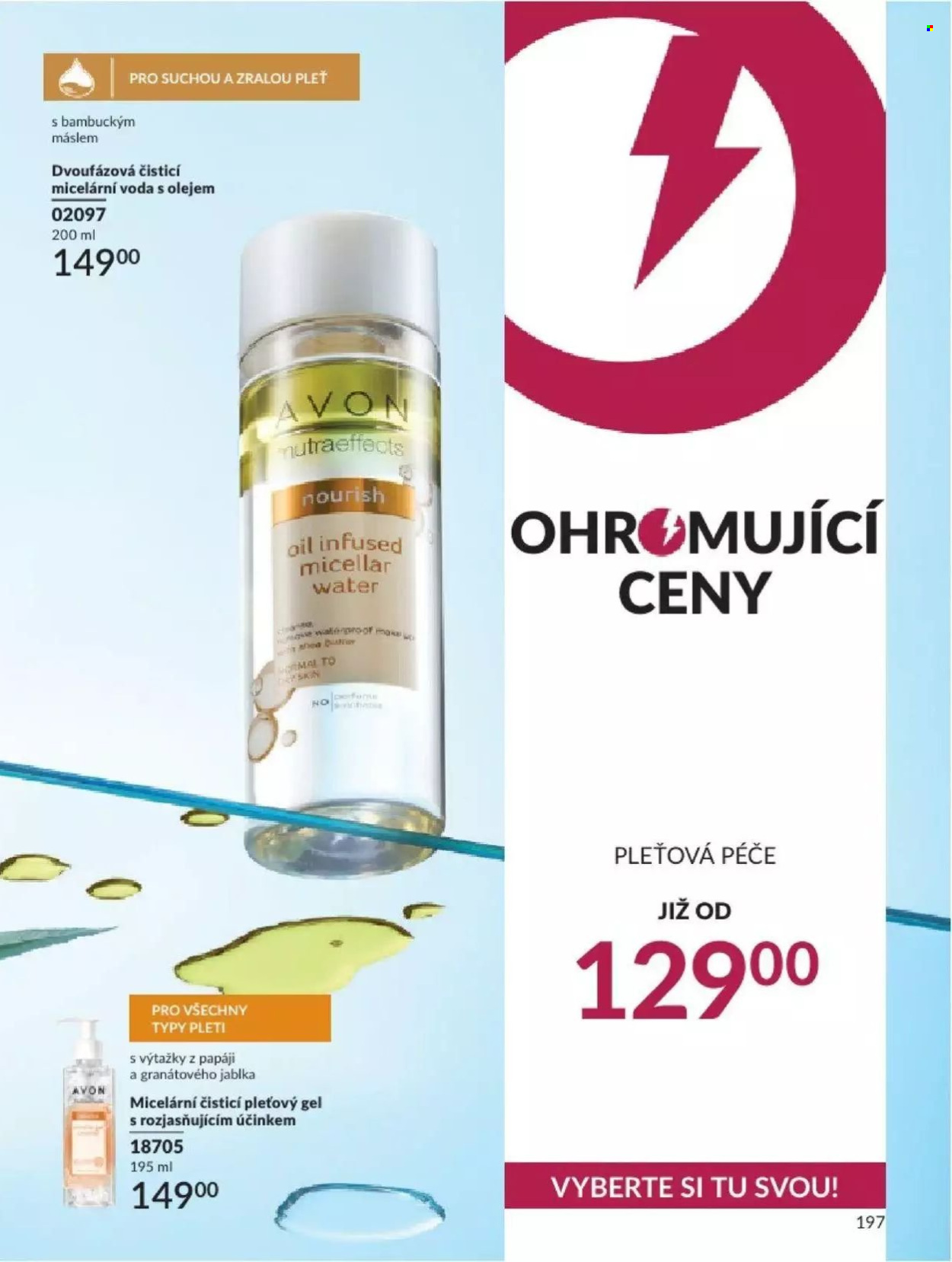 Leták AVON - 1.2.2024 - 29.2.2024. Strana 199