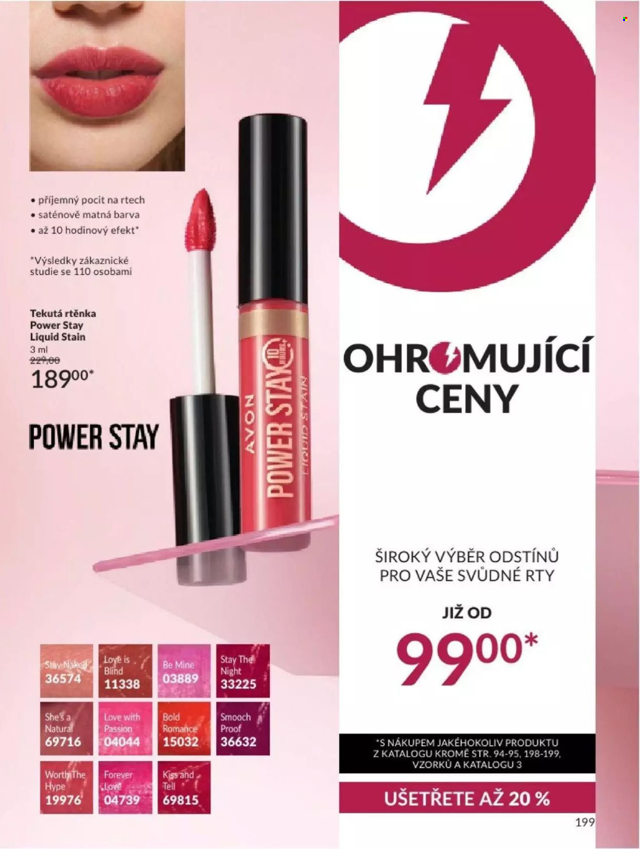 Leták AVON - 1.2.2024 - 29.2.2024. Strana 201