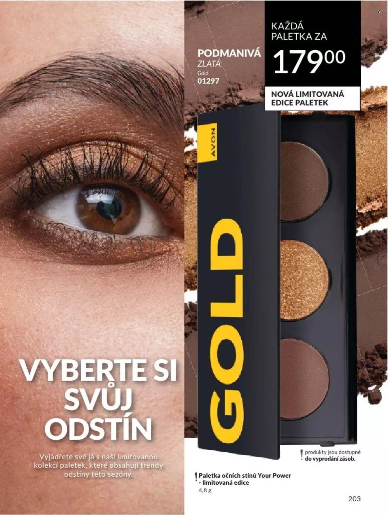 Leták AVON - 1.2.2024 - 29.2.2024. Strana 205
