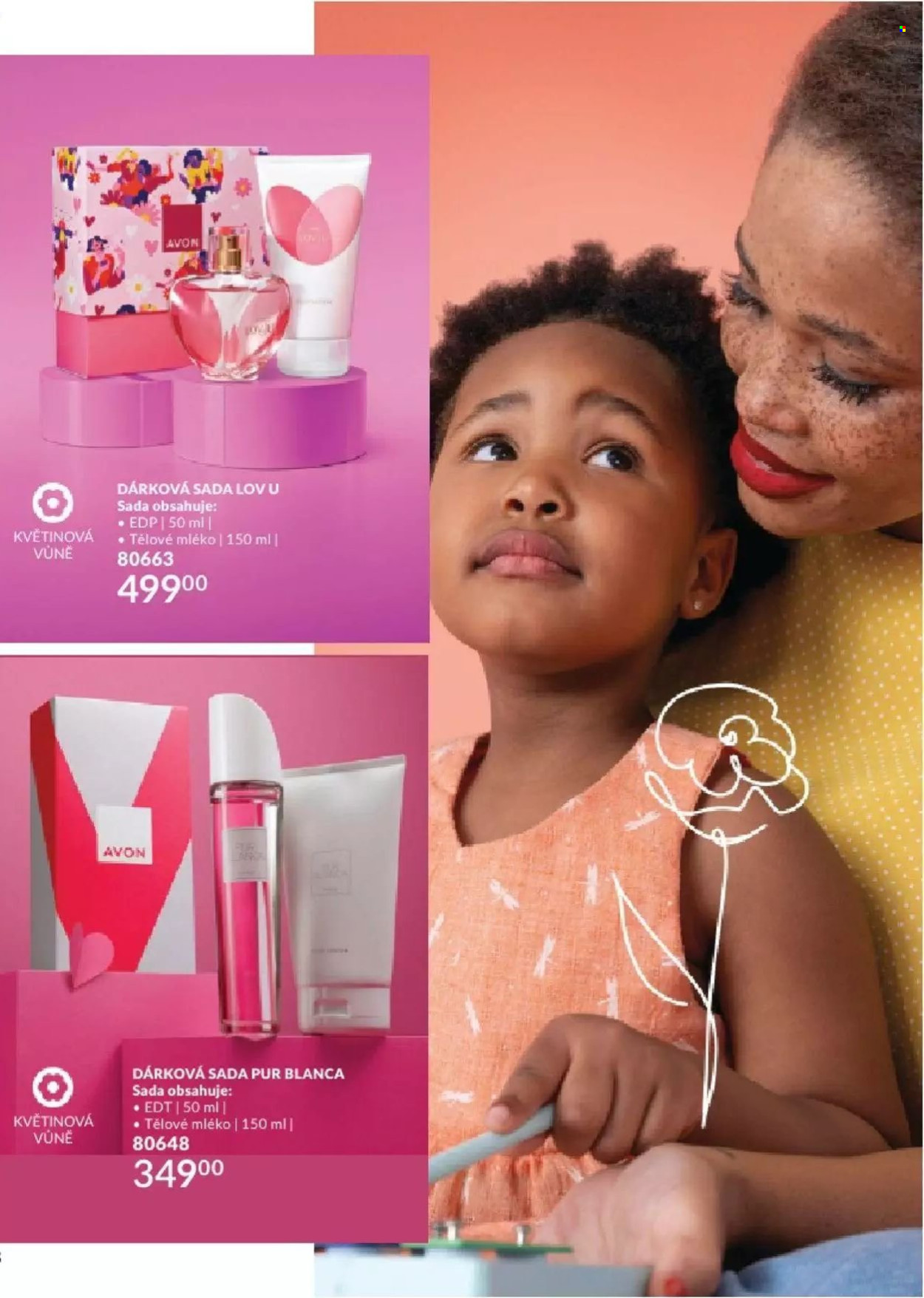 Leták AVON - 1.2.2024 - 29.2.2024. Strana 8
