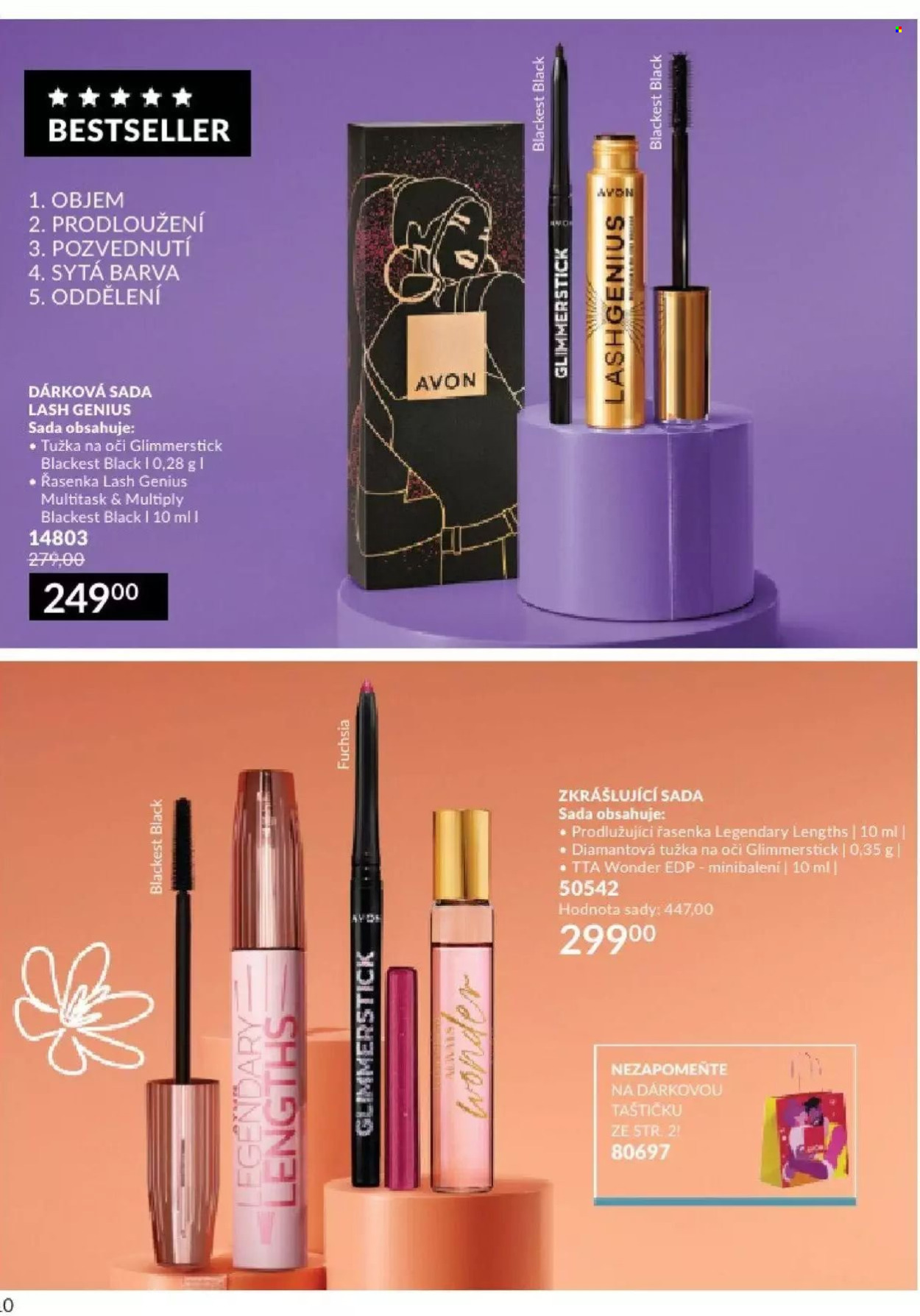 Leták AVON - 1.2.2024 - 29.2.2024. Strana 10