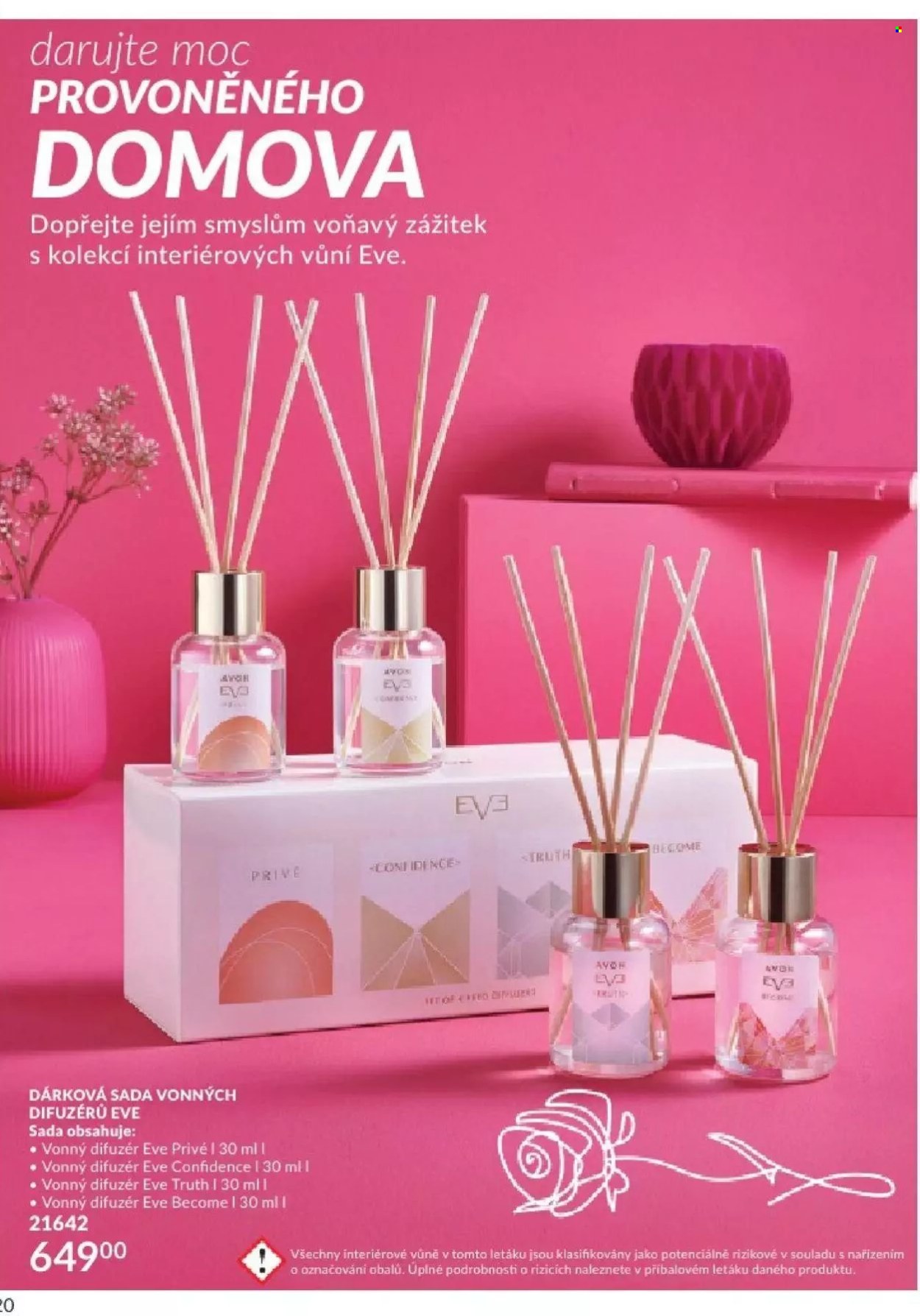 Leták AVON - 1.2.2024 - 29.2.2024. Strana 20