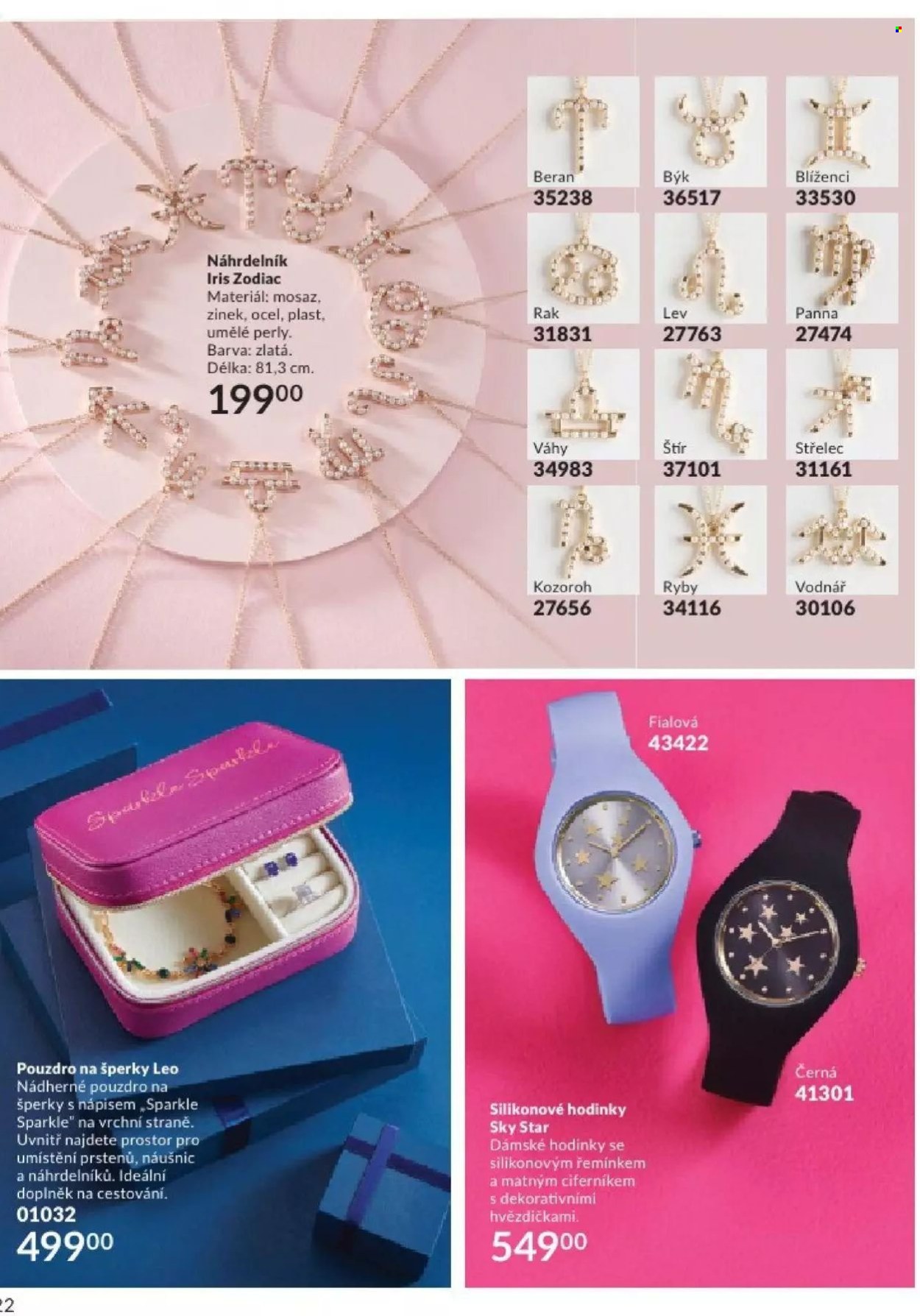 Leták AVON - 1.2.2024 - 29.2.2024. Strana 22