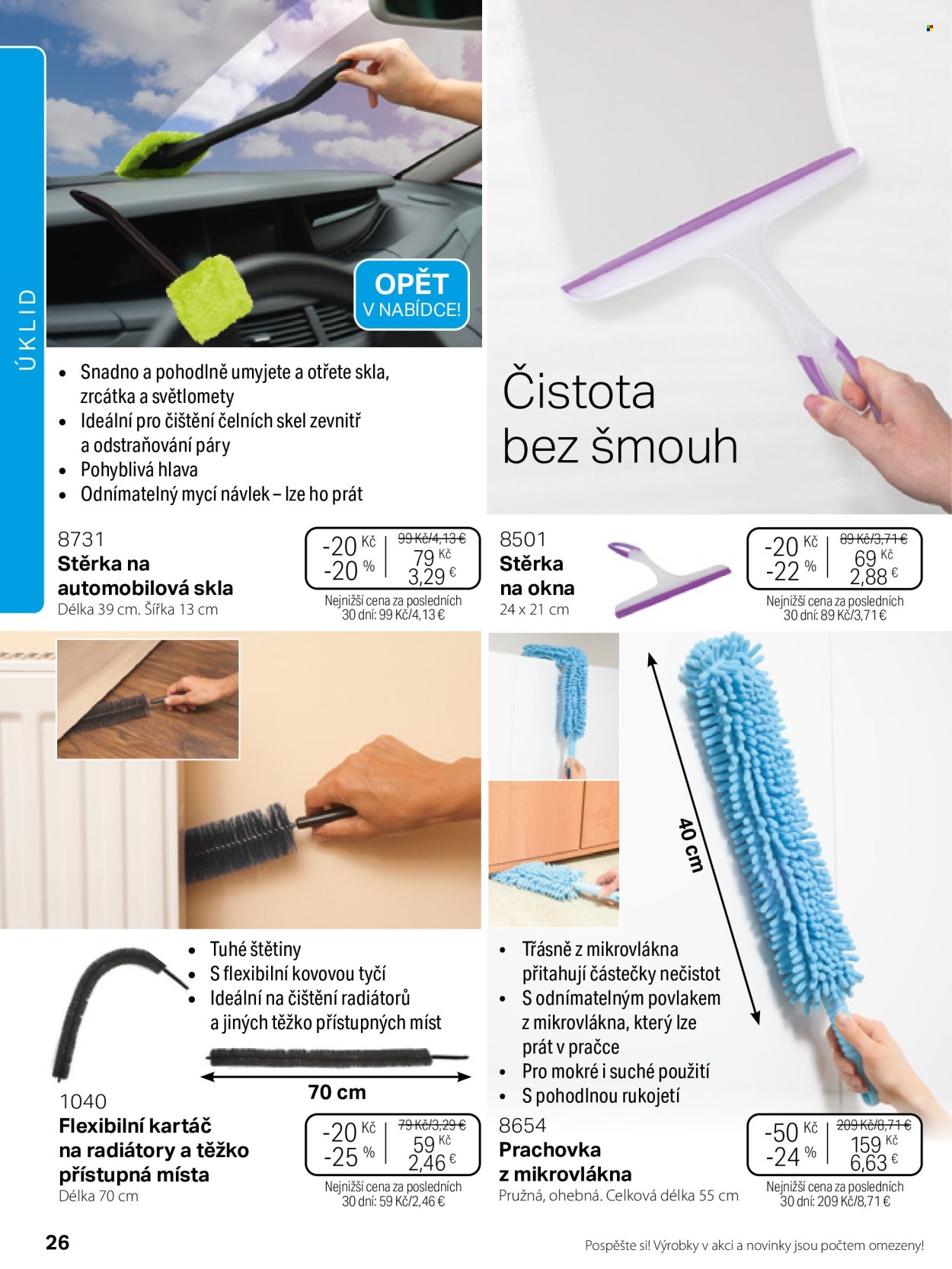 Leták BetterStyle - 1.2.2024 - 29.2.2024. Strana 26