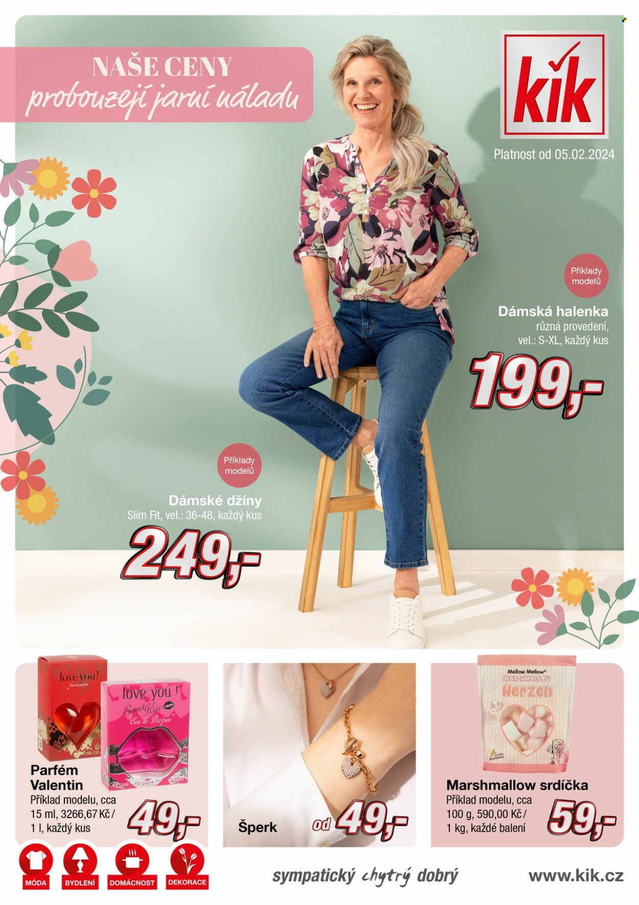 Leták kik. Strana 1