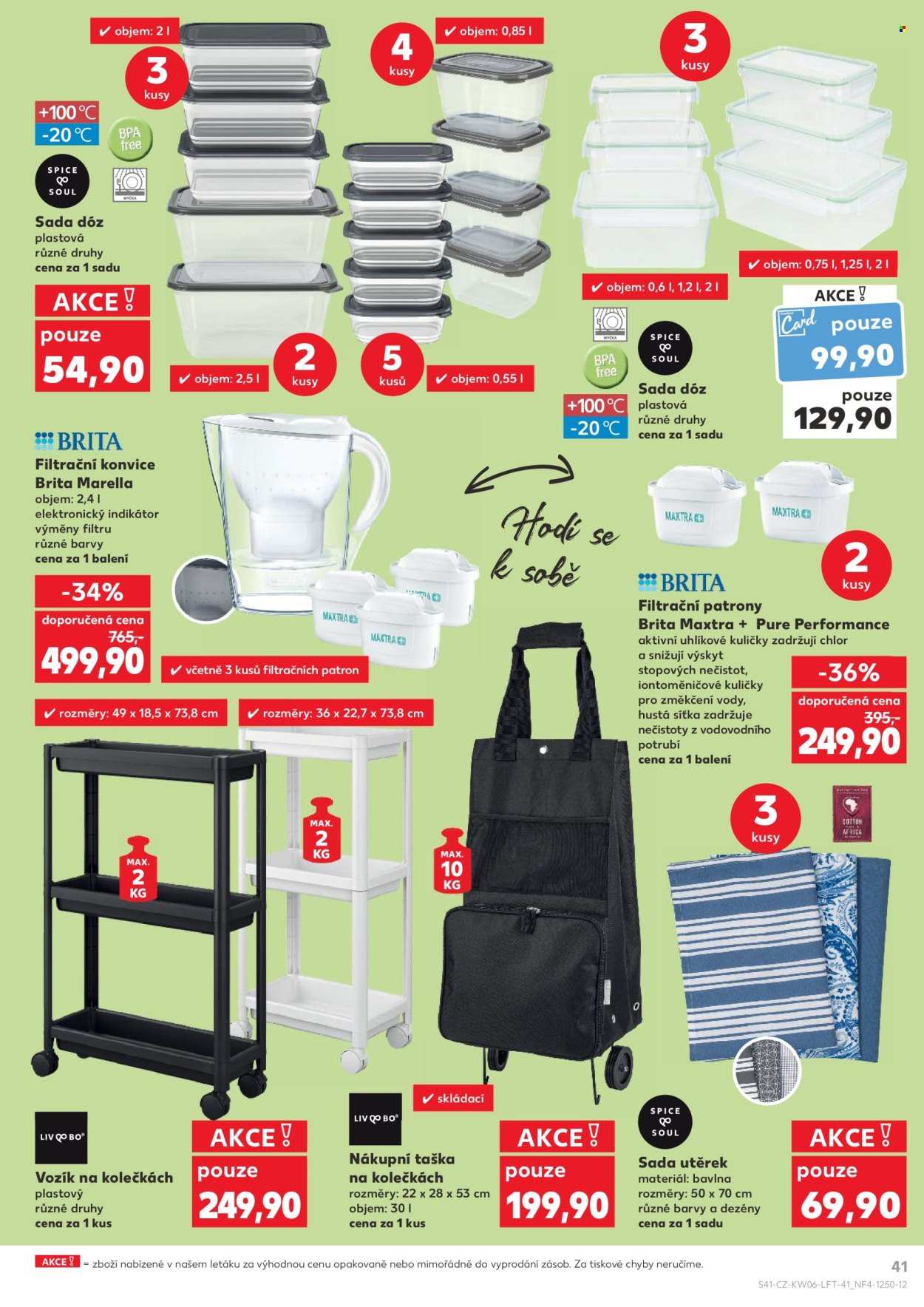 Leták Kaufland - 7.2.2024 - 13.2.2024. Strana 41