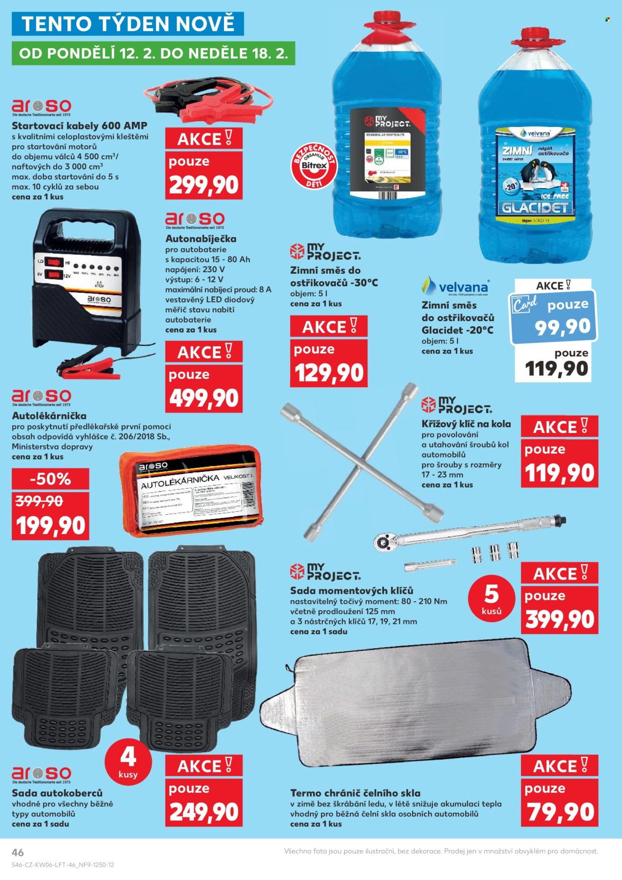 Leták Kaufland - 7.2.2024 - 13.2.2024. Strana 46