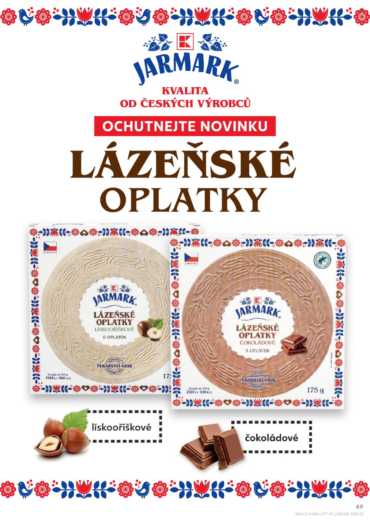 Leták Kaufland - 7.2.2024 - 13.2.2024. Strana 49