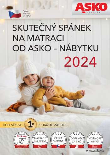 Leták ASKO - 6.11.2023 - 29.2.2024.