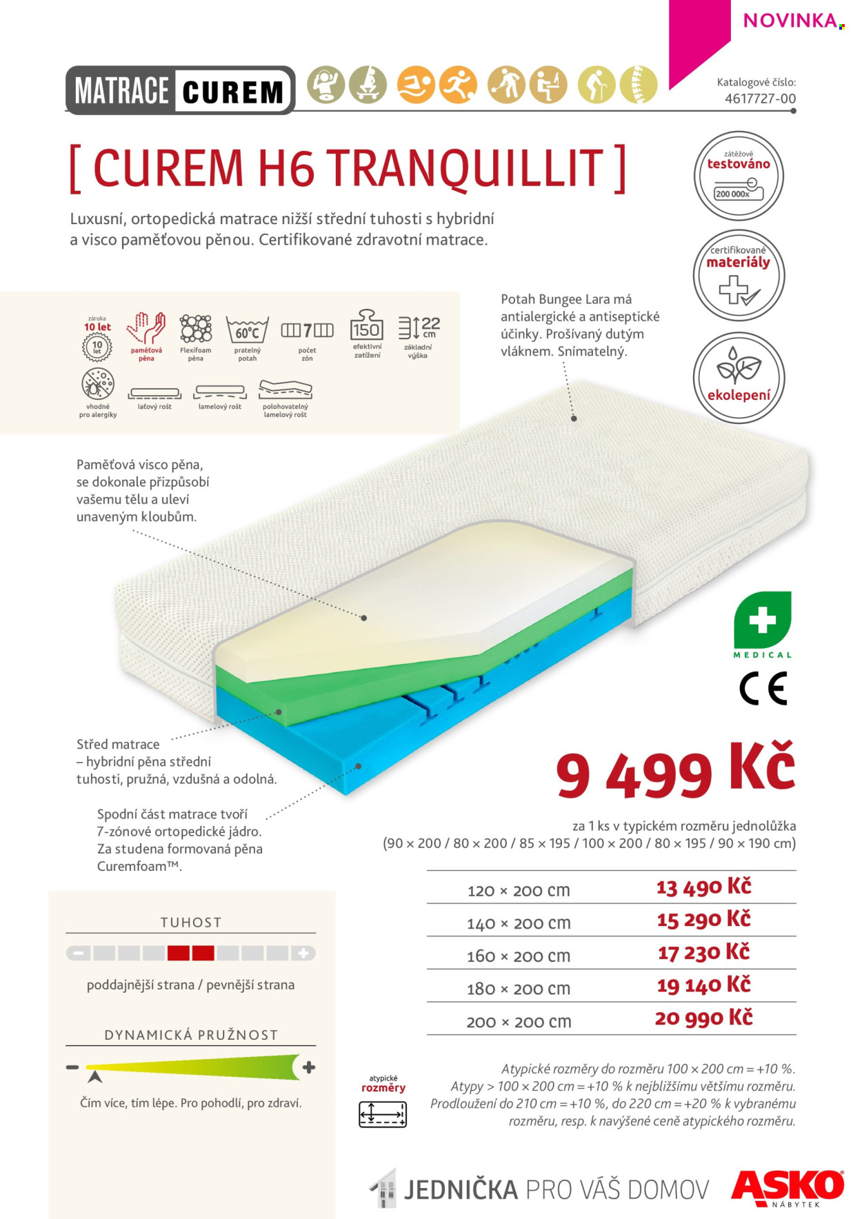 Leták ASKO - 6.11.2023 - 29.2.2024. Strana 9