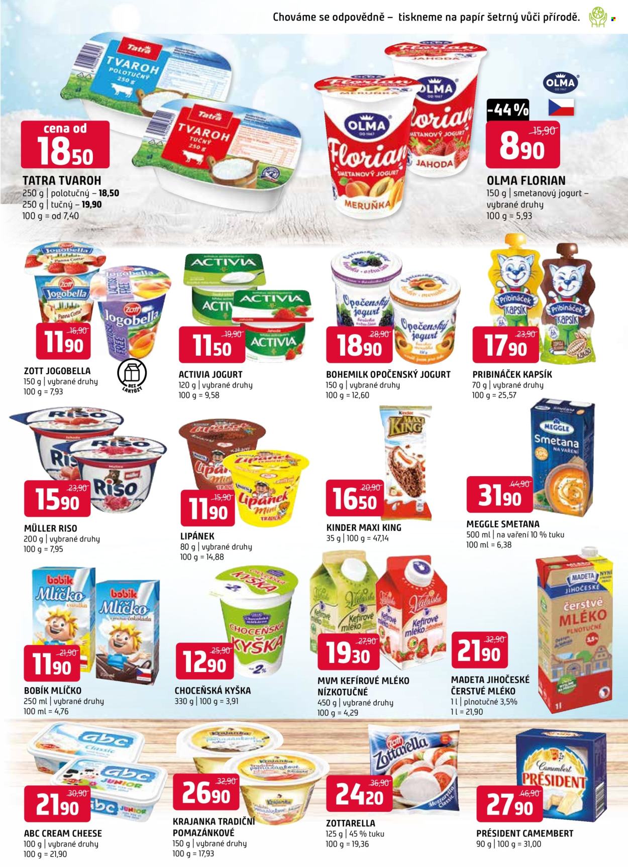 Leták coop TERNO - 7.2.2024 - 13.2.2024. Strana 5