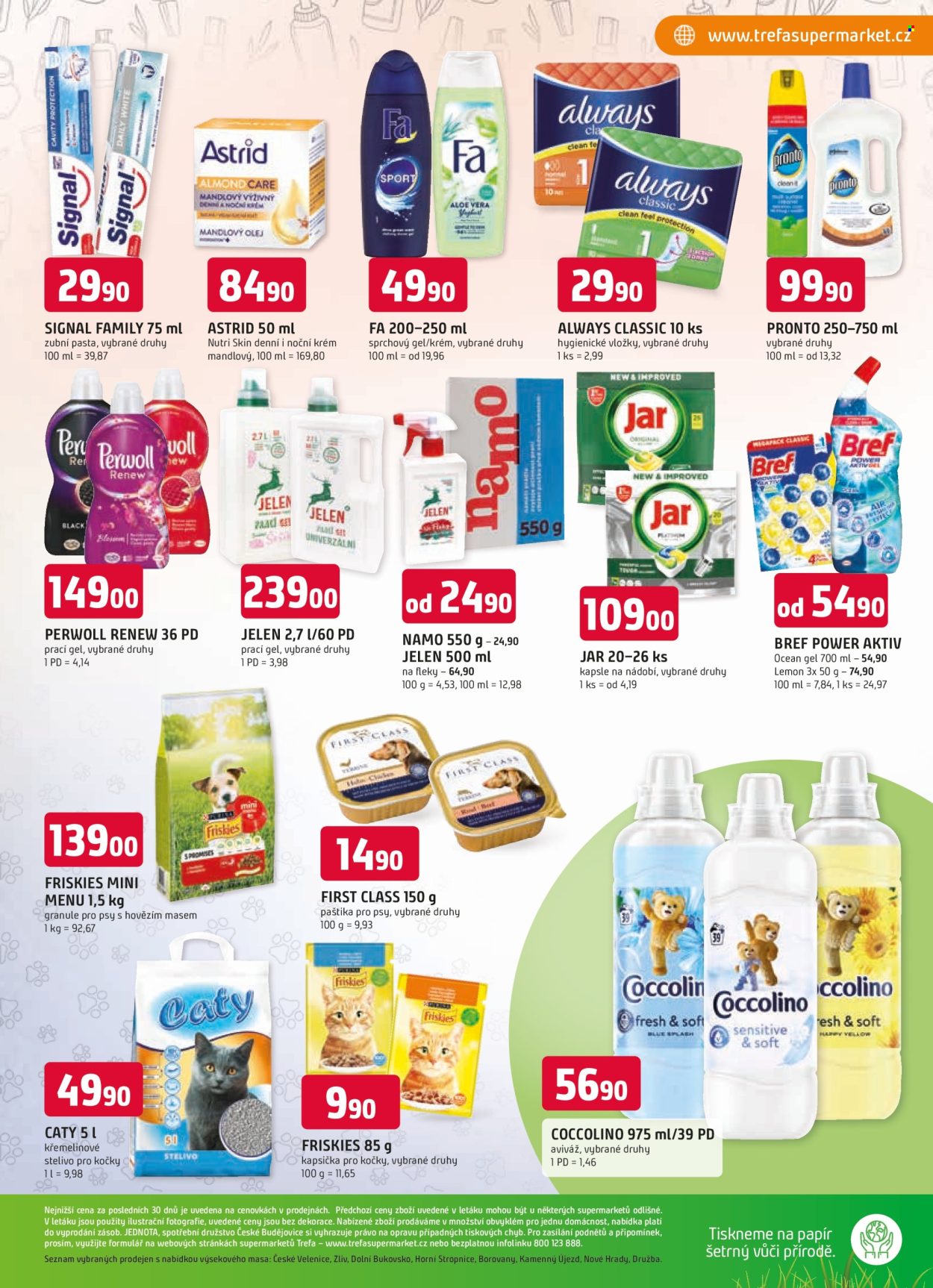 Leták TREFA coop - 7.2.2024 - 13.2.2024. Strana 11