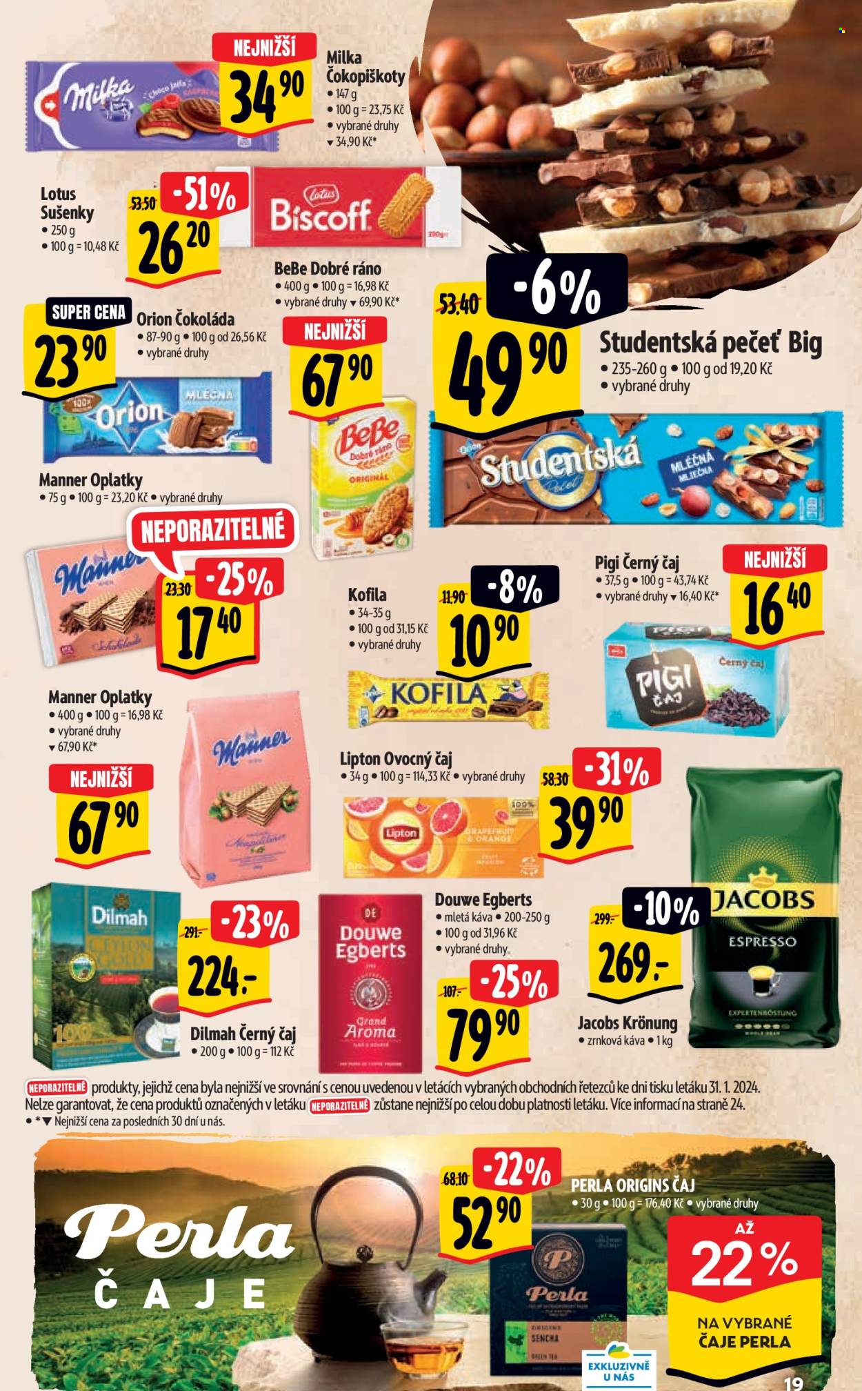 Leták Albert Hypermarket - 7.2.2024 - 13.2.2024. Strana 20