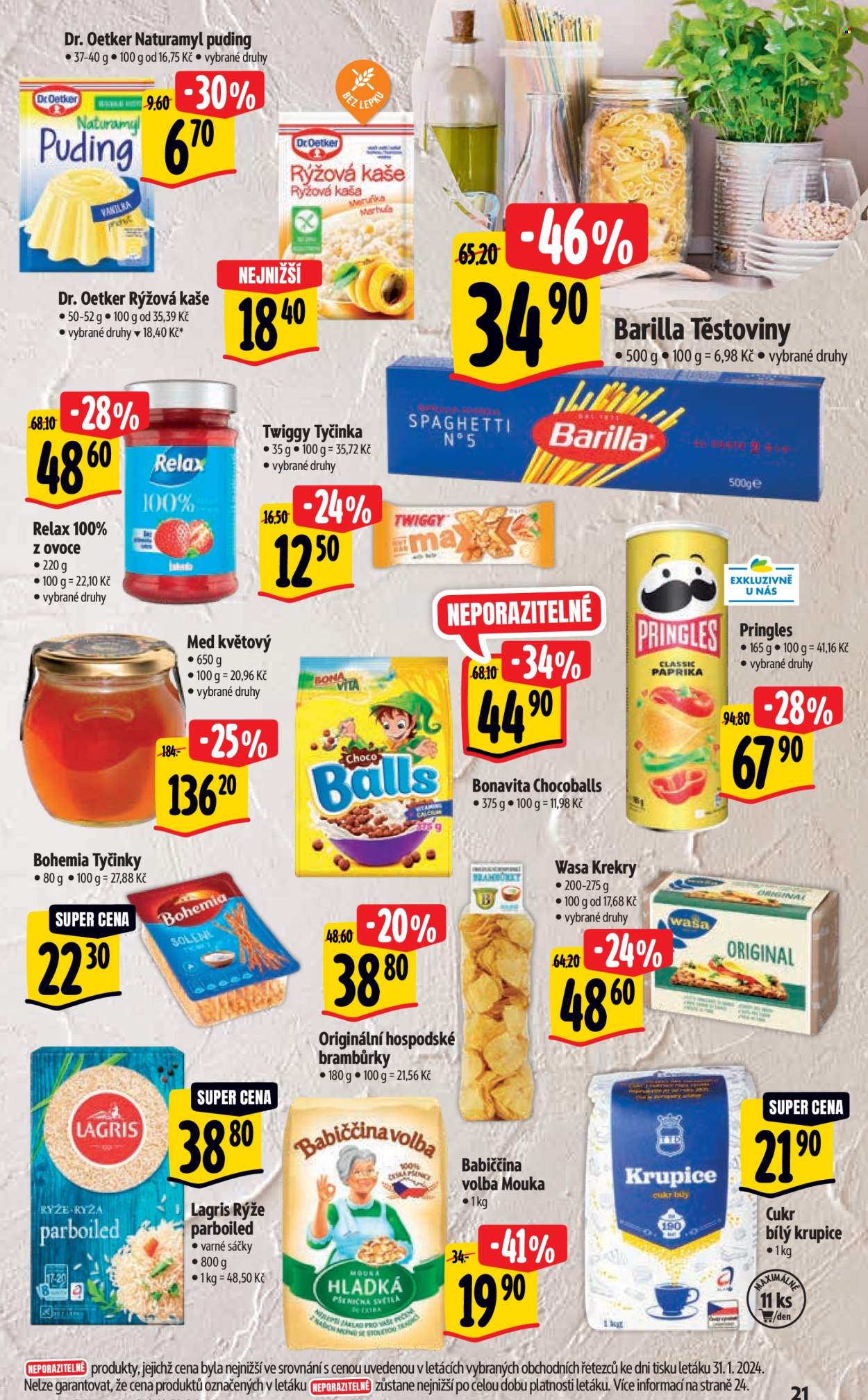 Leták Albert Hypermarket - 7.2.2024 - 13.2.2024. Strana 22