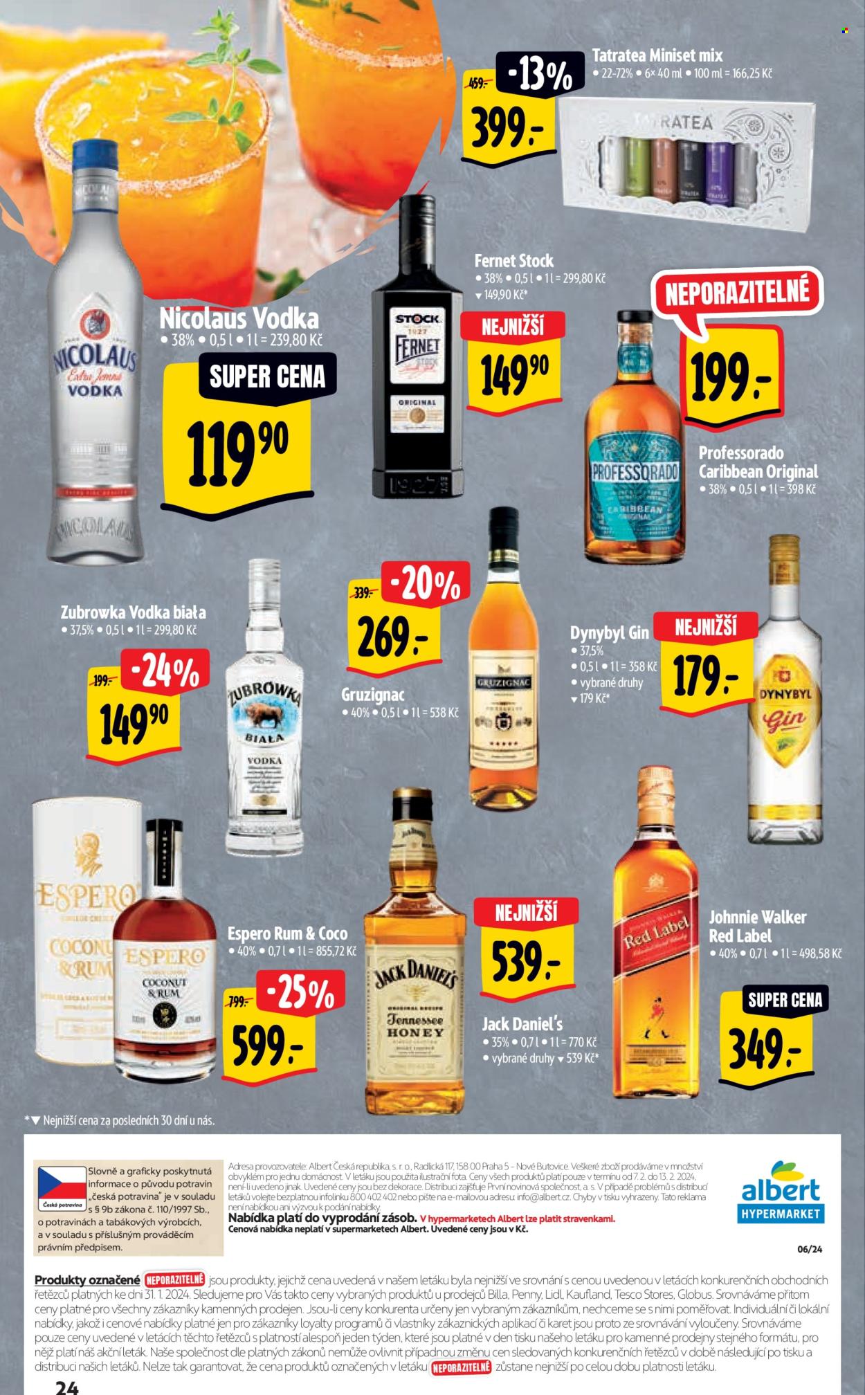 Leták Albert Hypermarket - 7.2.2024 - 13.2.2024. Strana 25