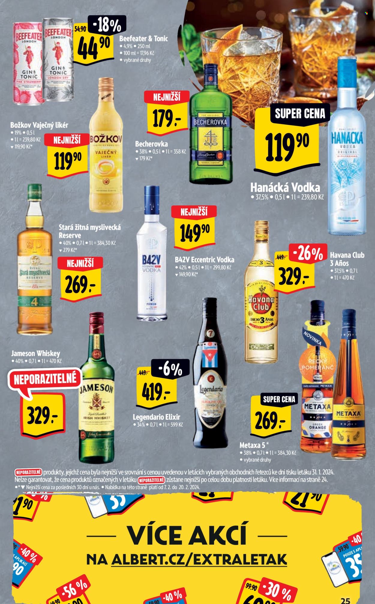Leták Albert Hypermarket - 7.2.2024 - 13.2.2024. Strana 26