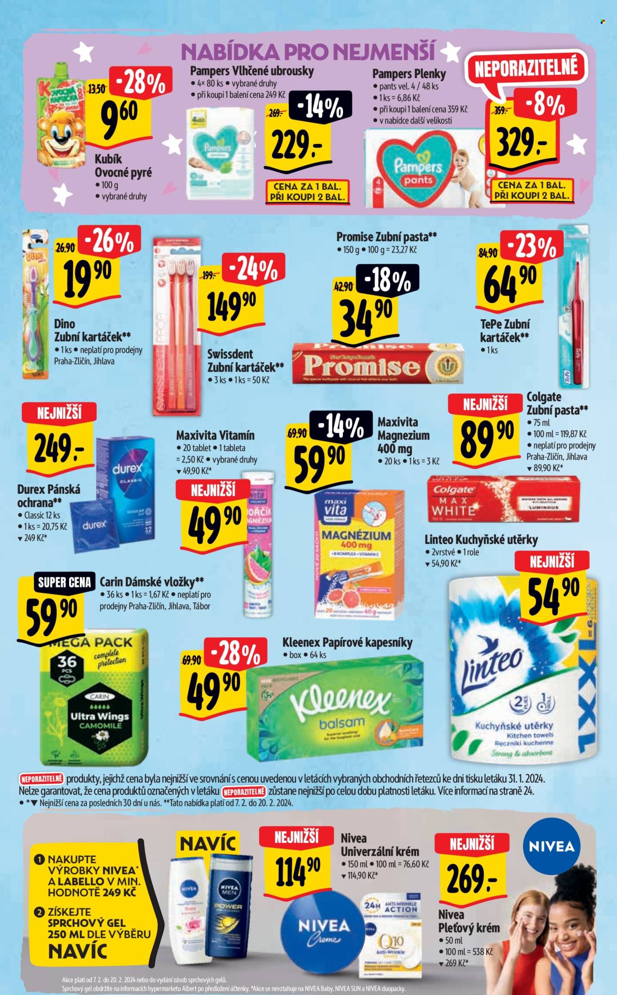 Leták Albert Hypermarket - 7.2.2024 - 13.2.2024. Strana 29