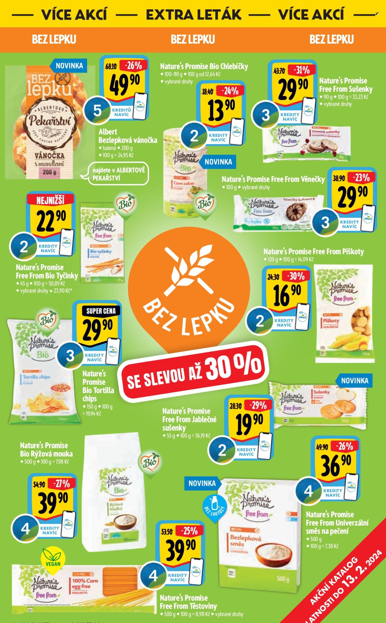 Leták Albert Hypermarket - 7.2.2024 - 13.2.2024. Strana 34