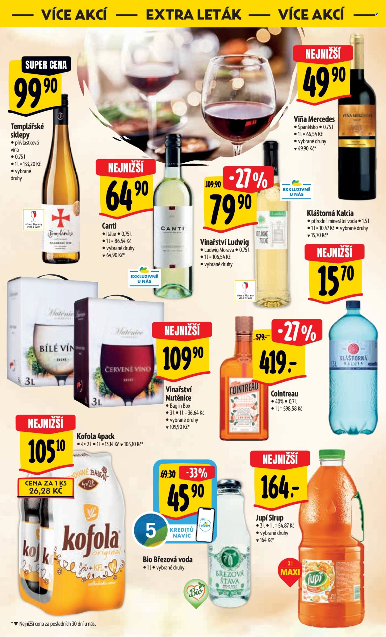 Leták Albert Hypermarket - 7.2.2024 - 13.2.2024. Strana 38
