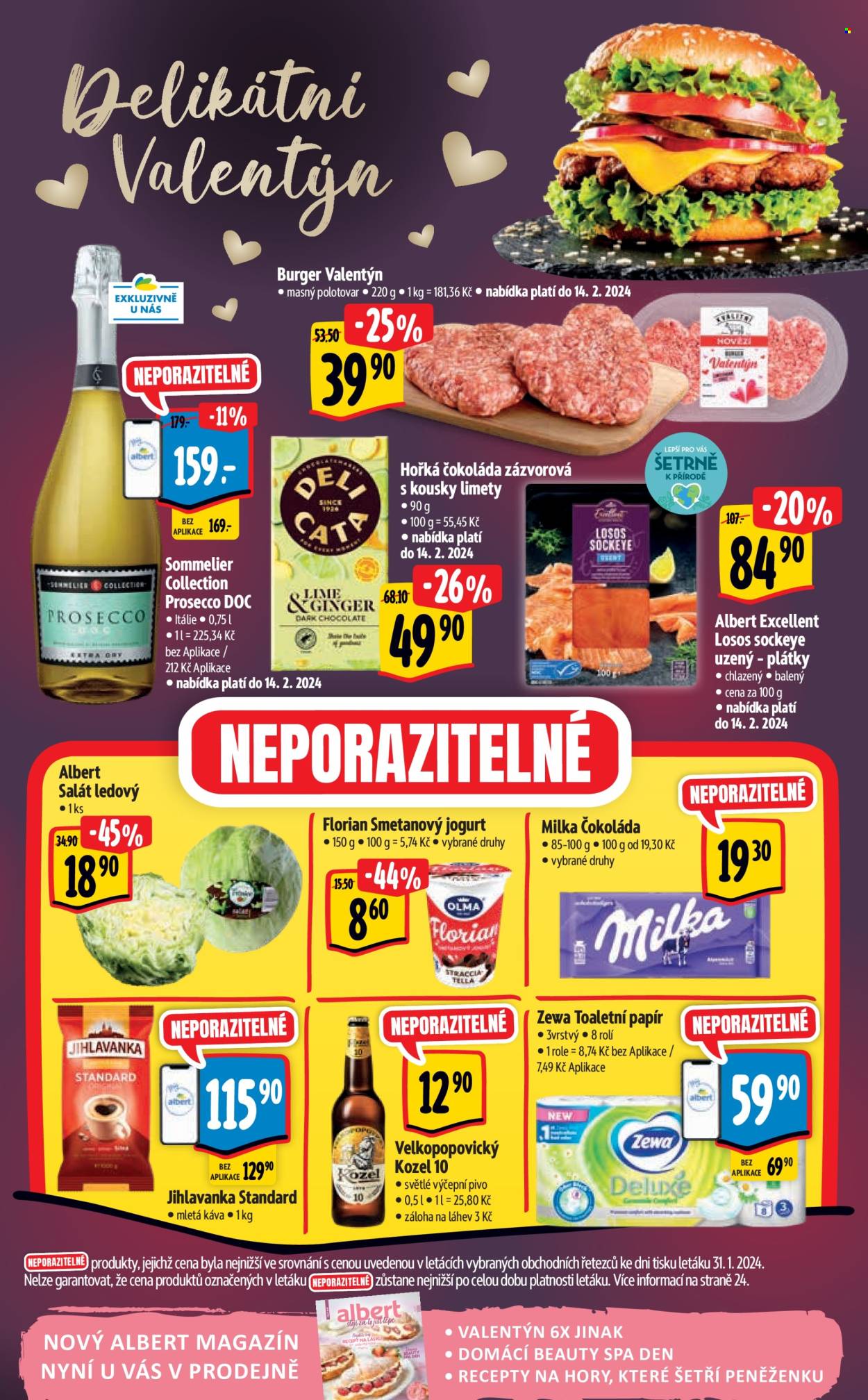 Leták Albert Hypermarket - 7.2.2024 - 13.2.2024. Strana 39