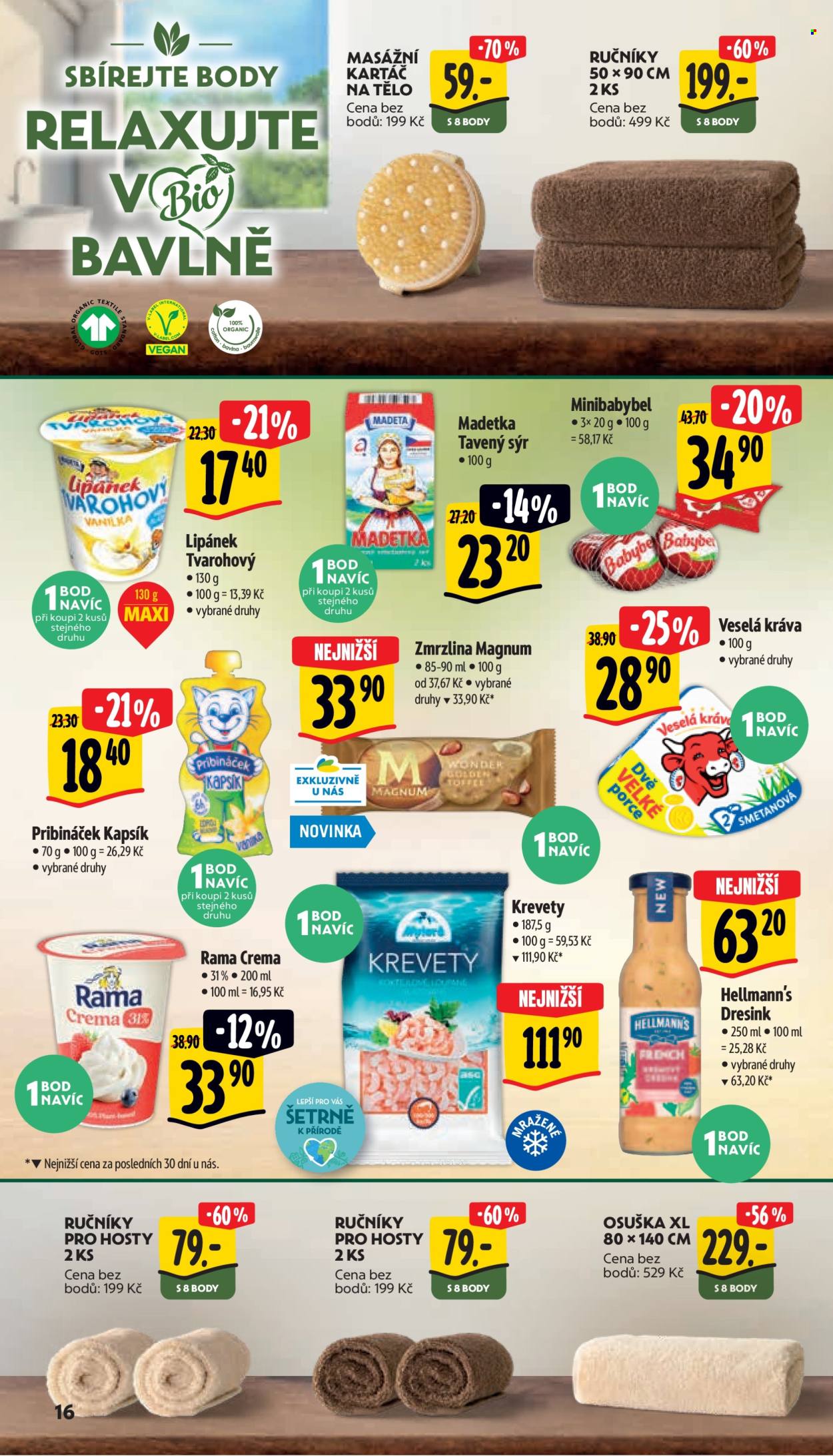 Leták Albert Supermarket - 7.2.2024 - 13.2.2024. Strana 17