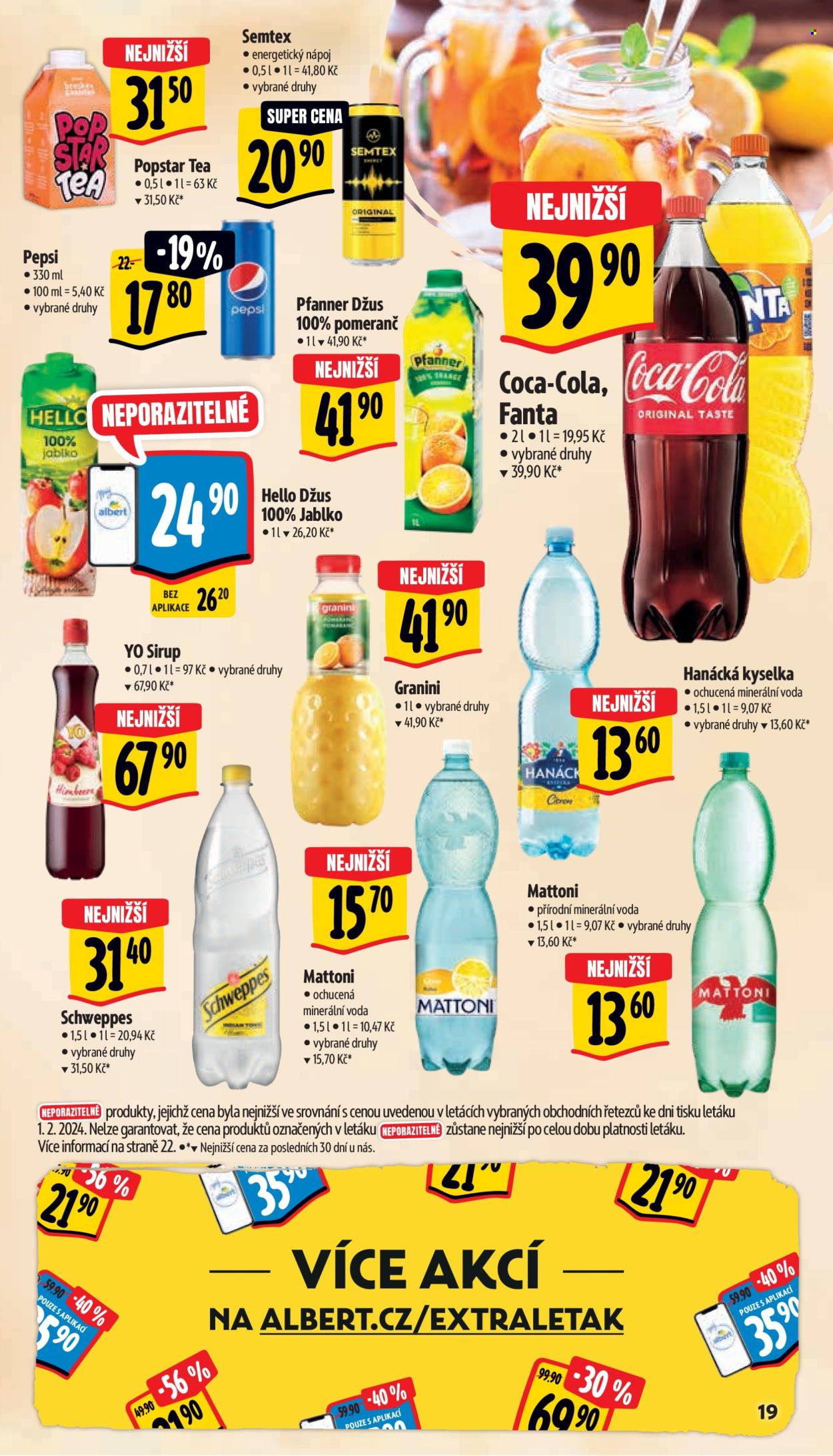 Leták Albert Supermarket - 7.2.2024 - 13.2.2024. Strana 20