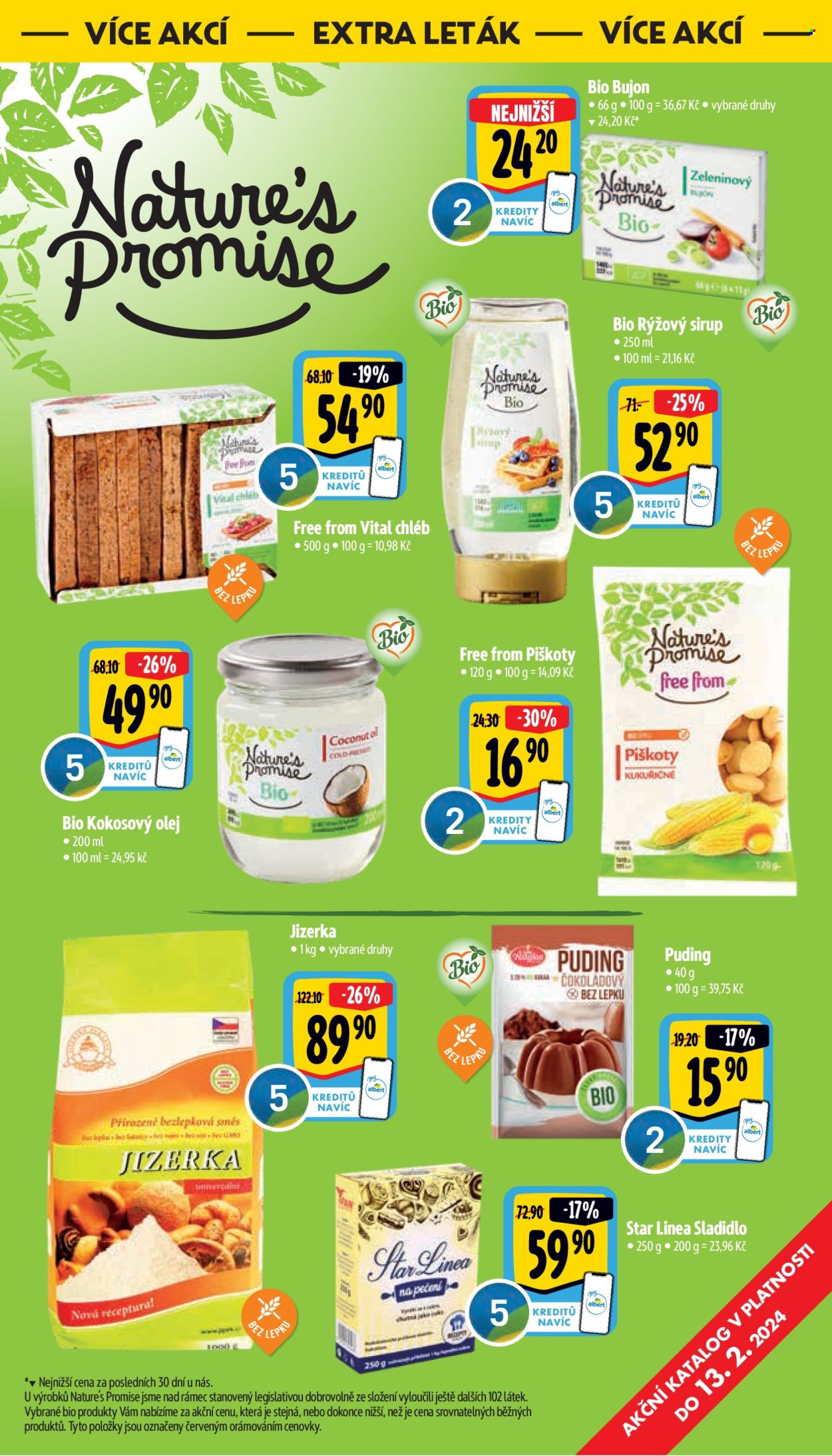 Leták Albert Supermarket - 7.2.2024 - 13.2.2024. Strana 27