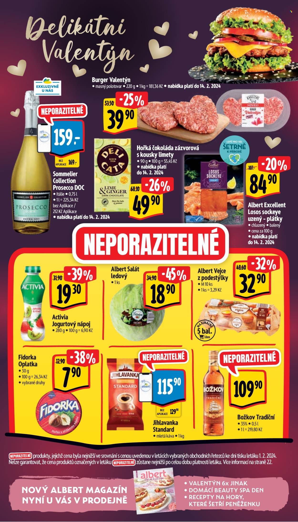 Leták Albert Supermarket - 7.2.2024 - 13.2.2024. Strana 30