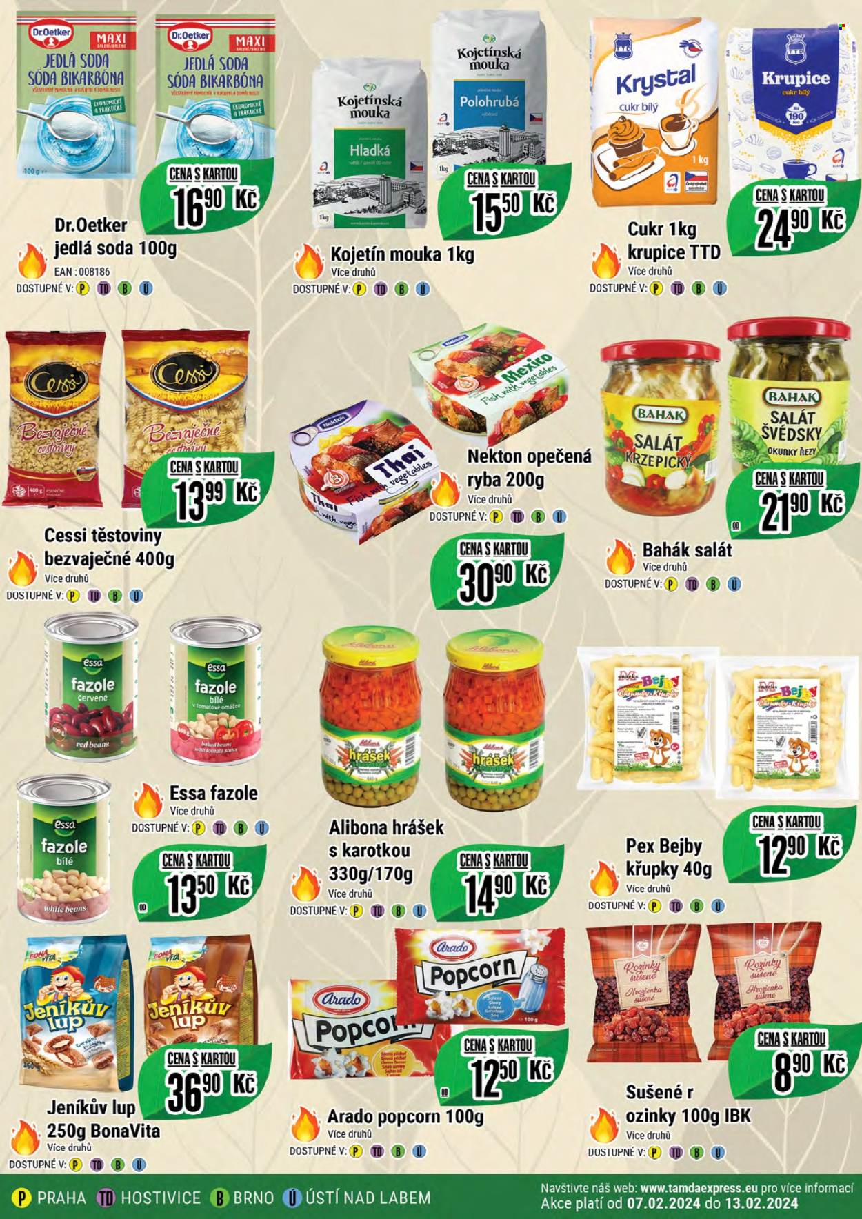 Leták Tamda Foods - 7.2.2024 - 13.2.2024. Strana 3